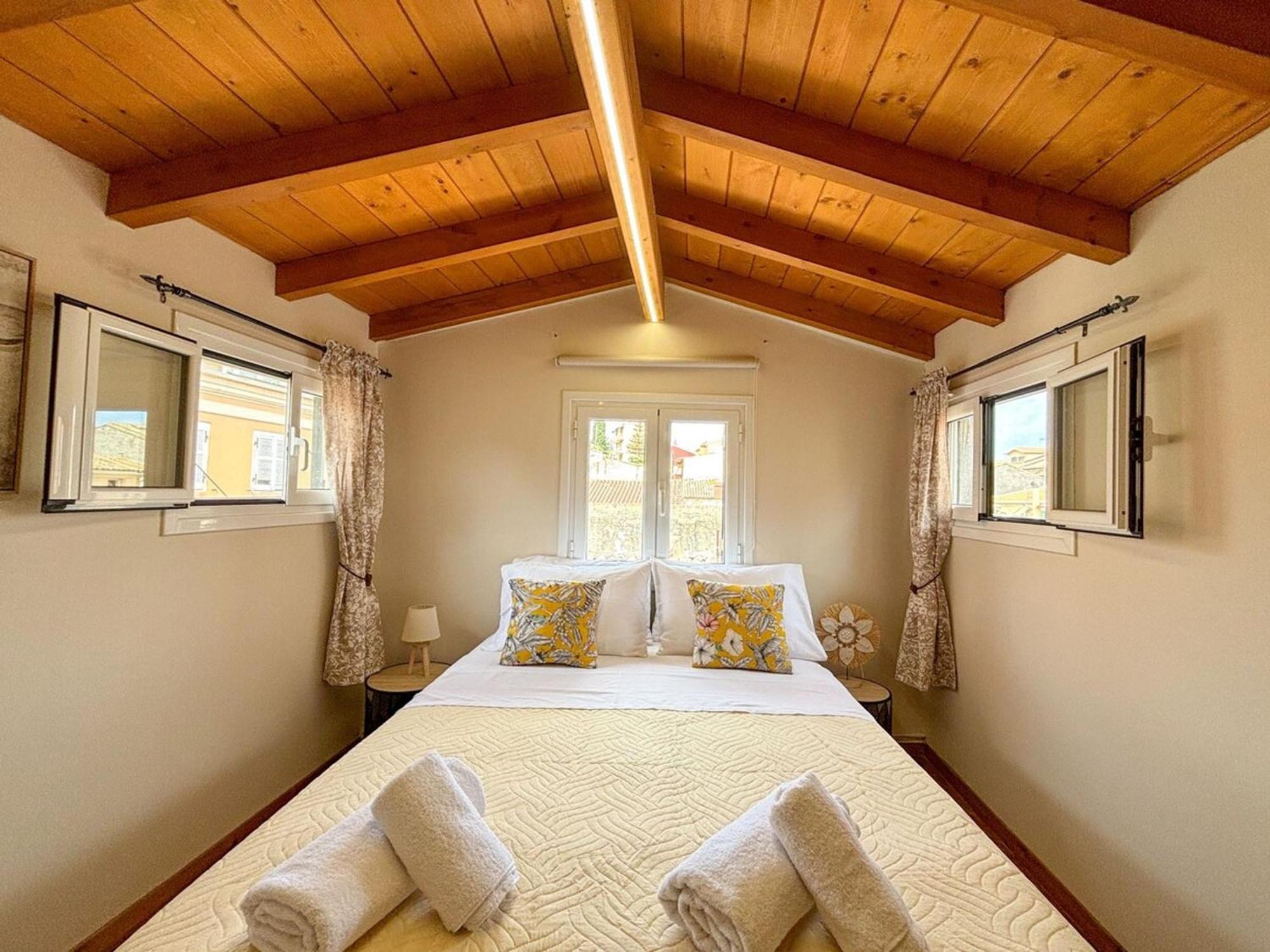 Apartment Vilia Port House- Corfu Centre *