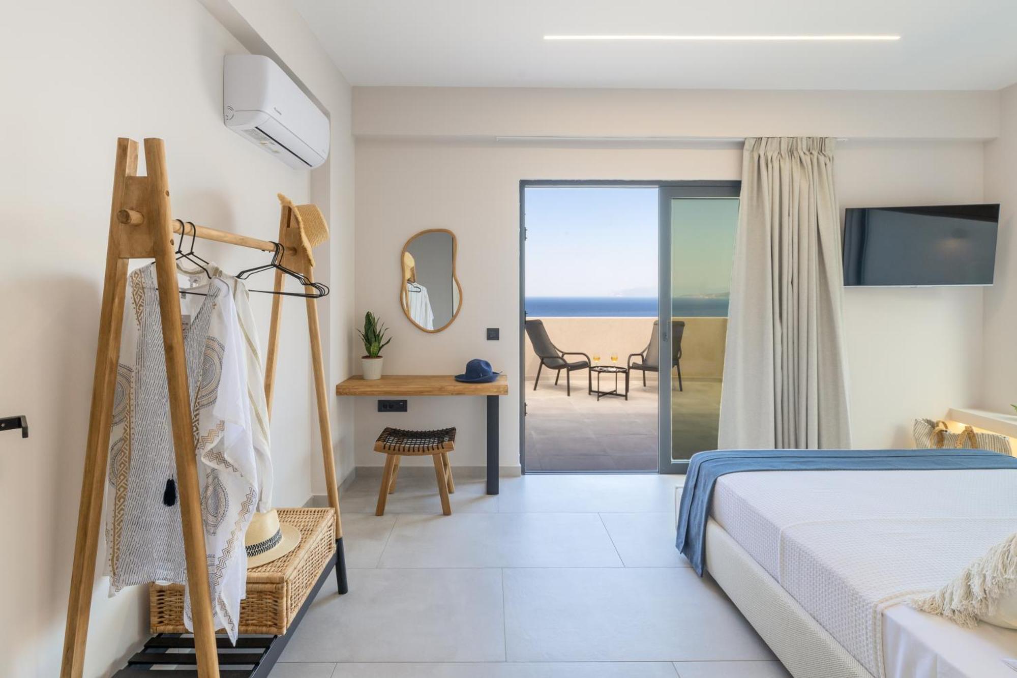 Apartment Atheras - Lassu Retreat