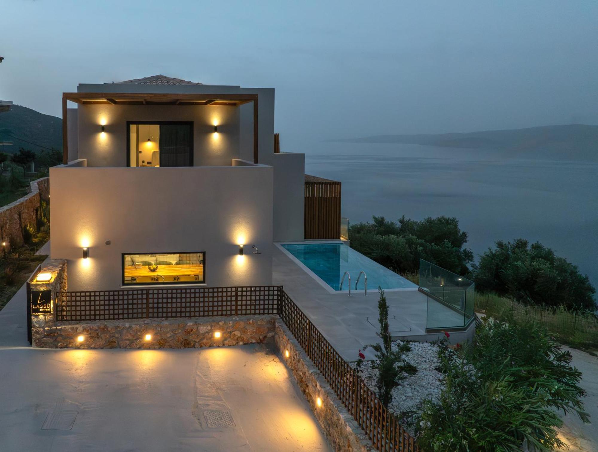 Apartment Avithos - Lassu Retreat Zola