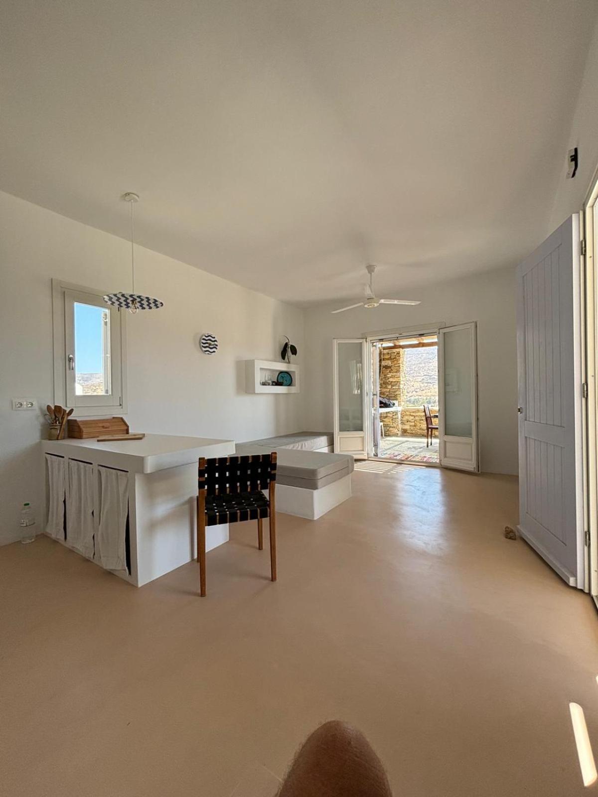 Euphrosyne Holiday home Chora (Ios)