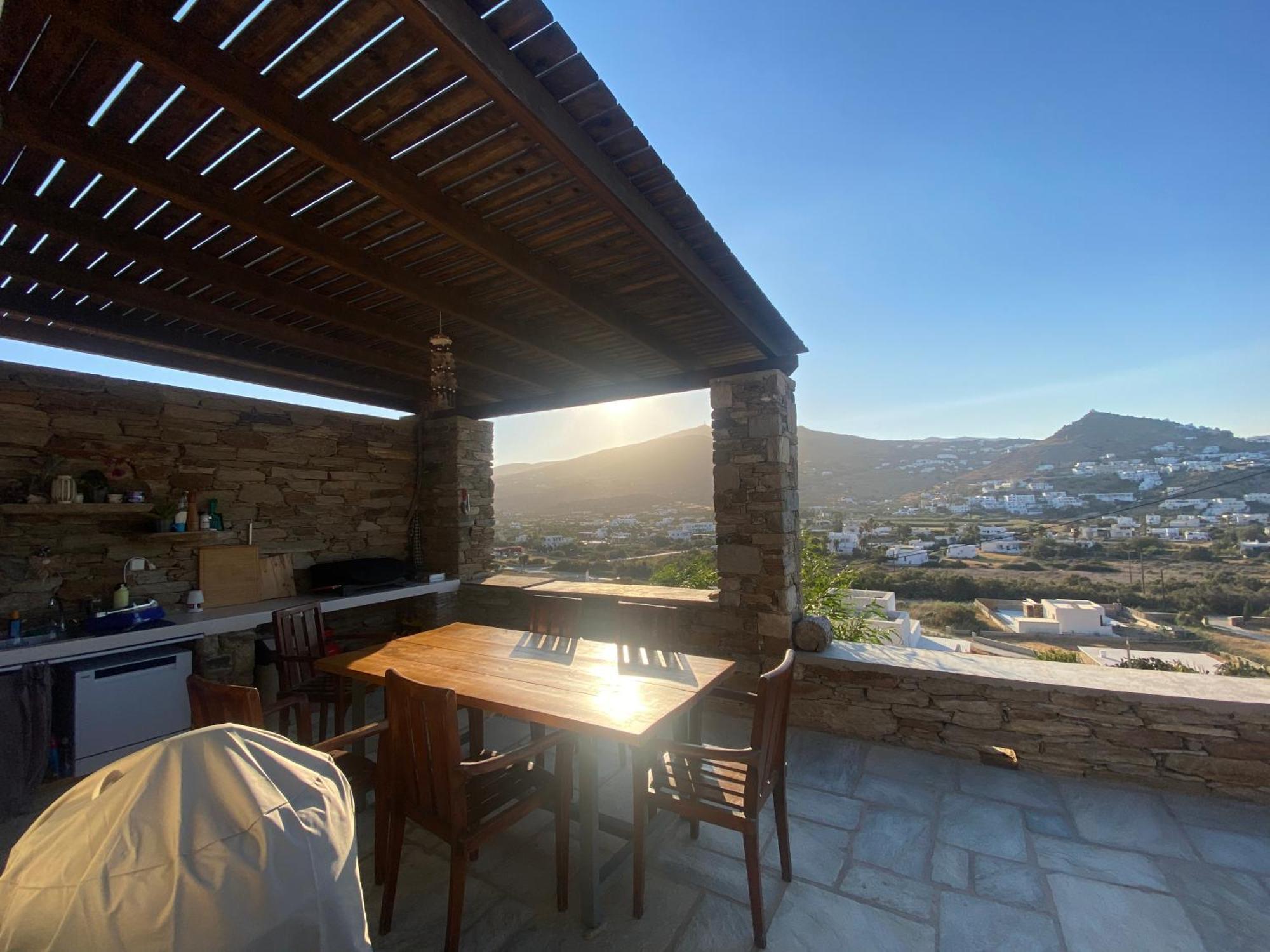 Euphrosyne Holiday home