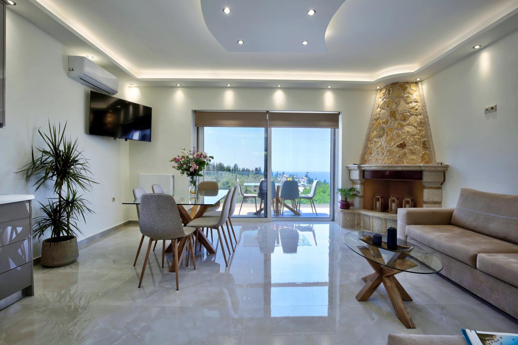 Villa Goudis *