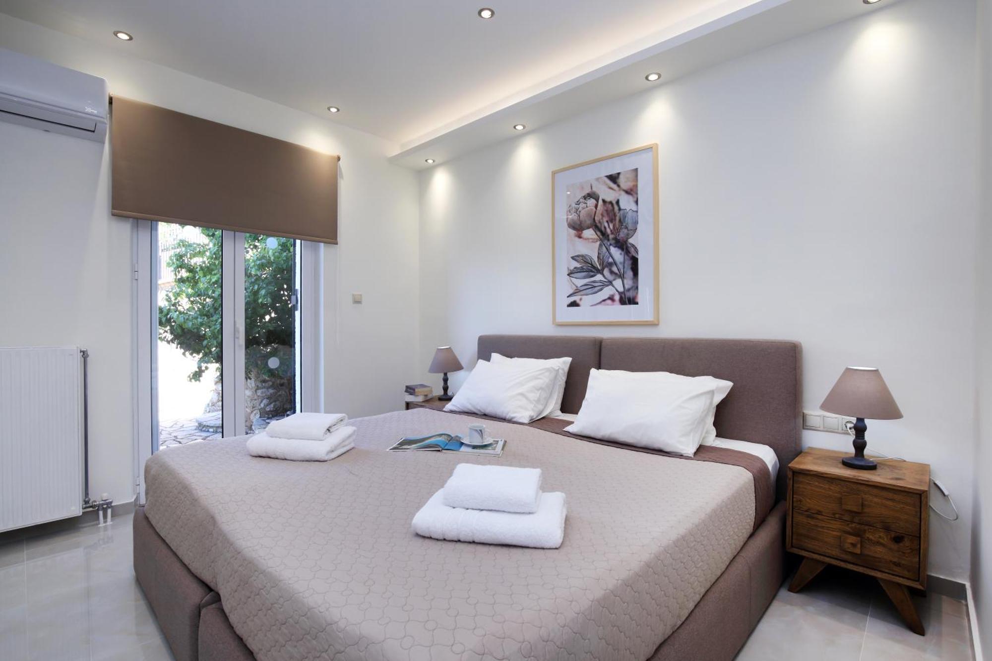 Villa Goudis Lefkada City