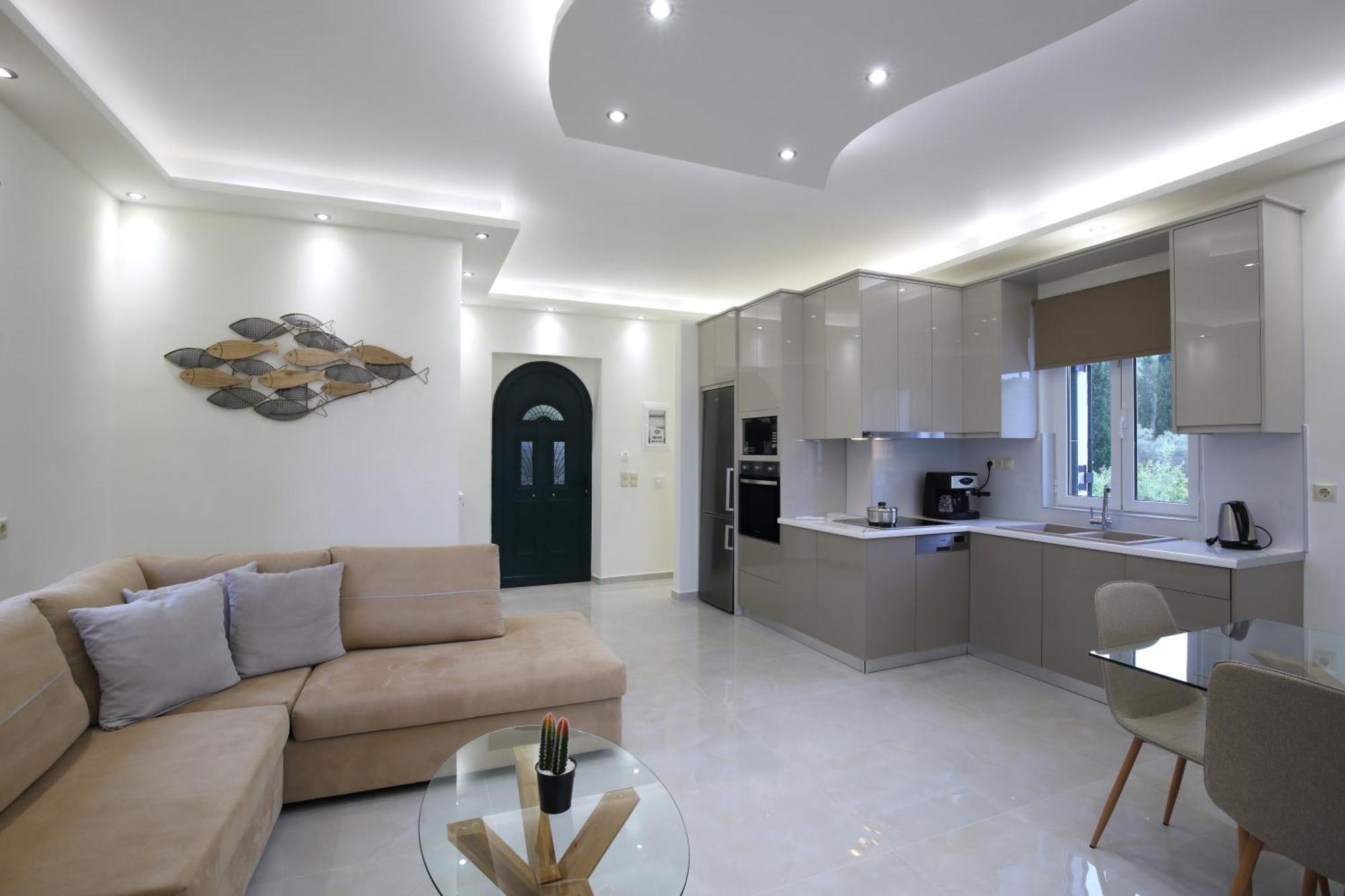Villa Goudis Lefkada City