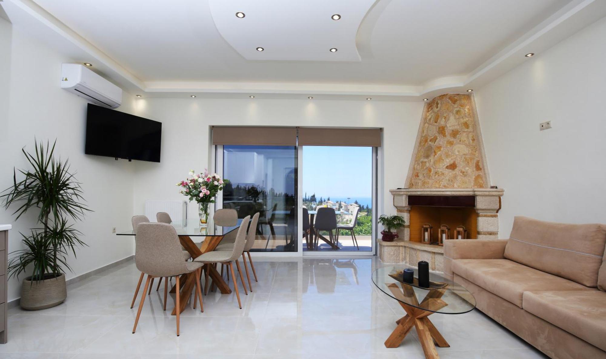 Goudis Villa *