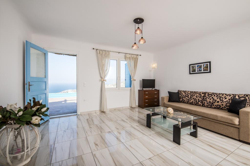 Apartment Manolia View Mykonos