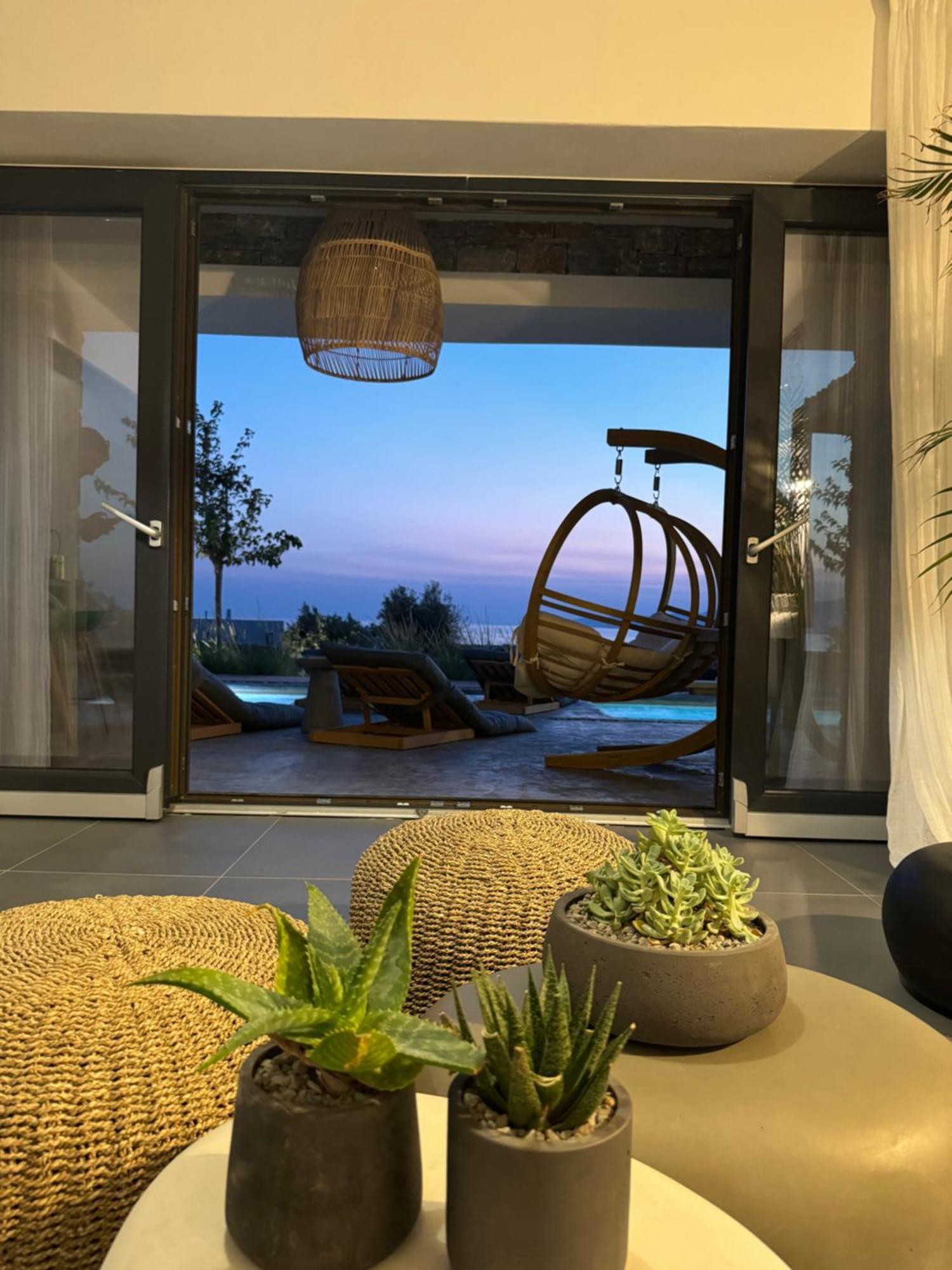 Mikri Vigla With Private Swimming Pool * Kastraki (Naxos)