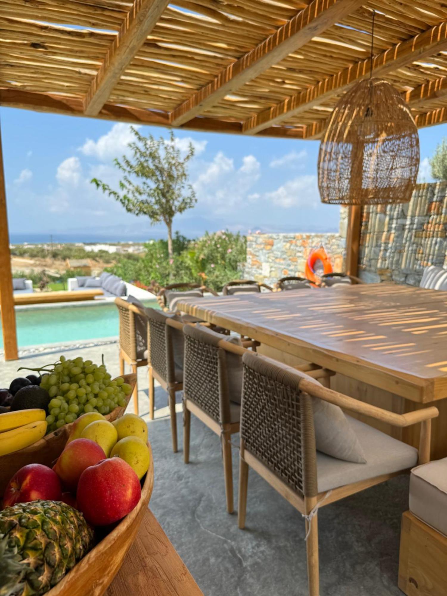 Mikri Vigla With Private Swimming Pool Villa *
