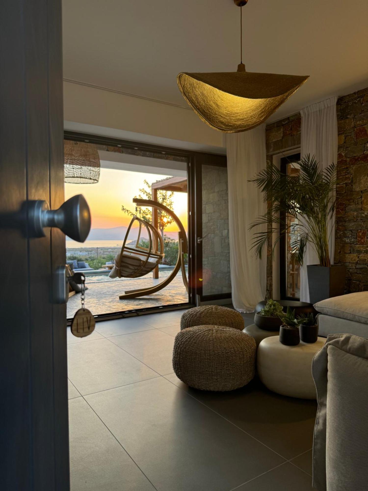 Villa Mikri Vigla With Private Swimming Pool *
