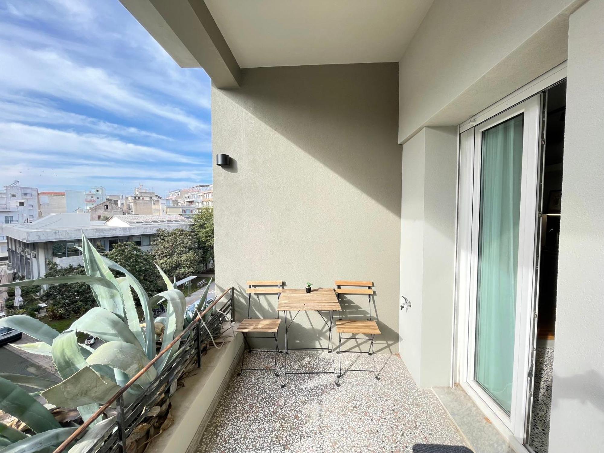 19 Living Apartment Komotini
