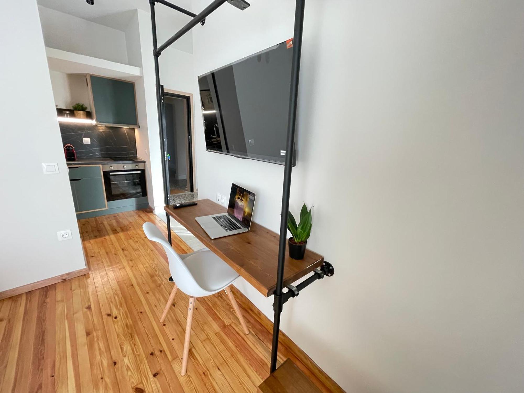 Apartment 19 Living