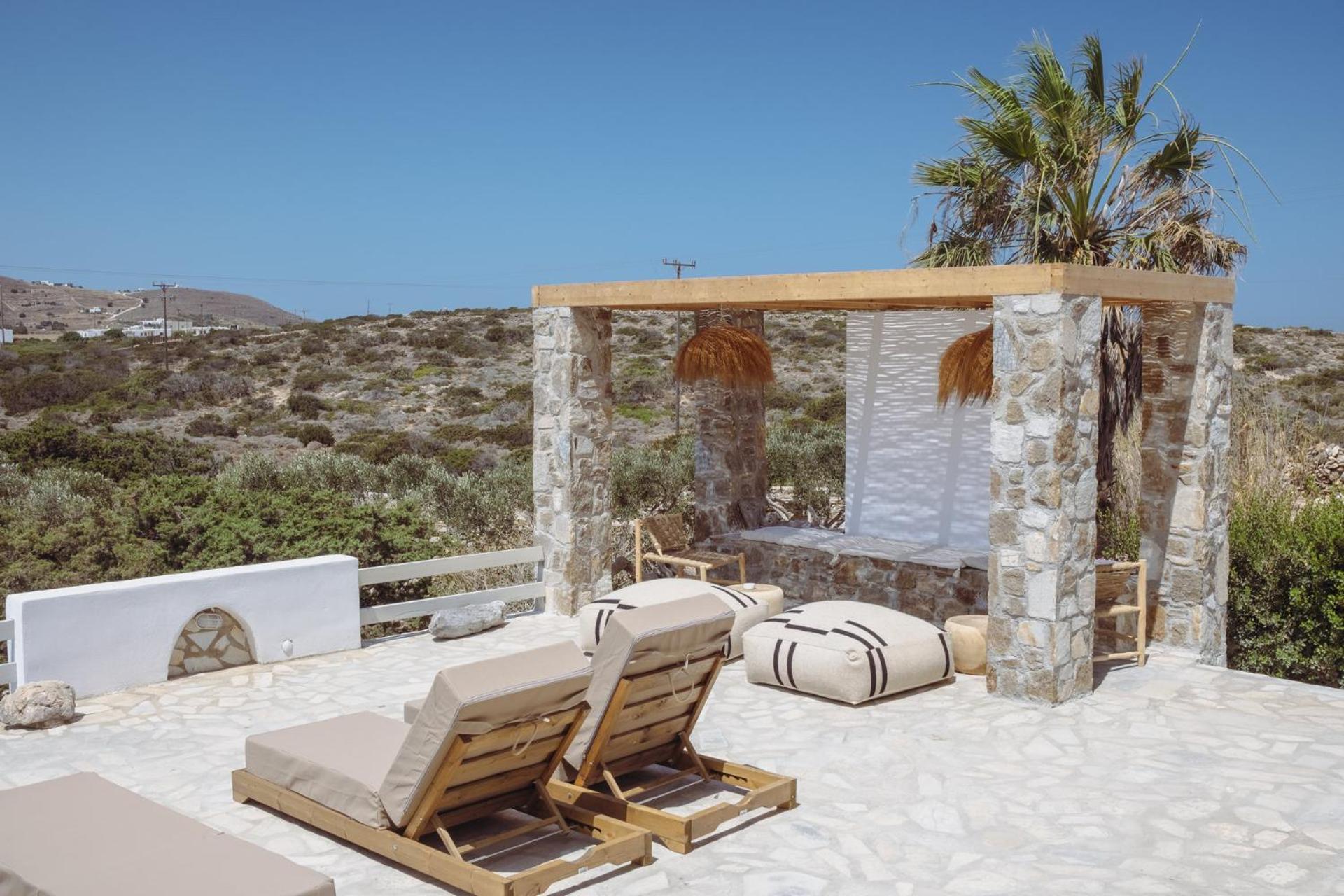 Holiday home Vios Boutique Andiparos