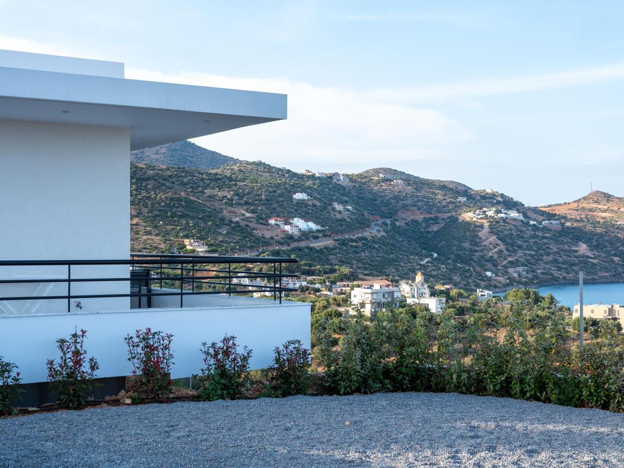Villa Agnanti - Anemos Agios Nikolaos (Crete)