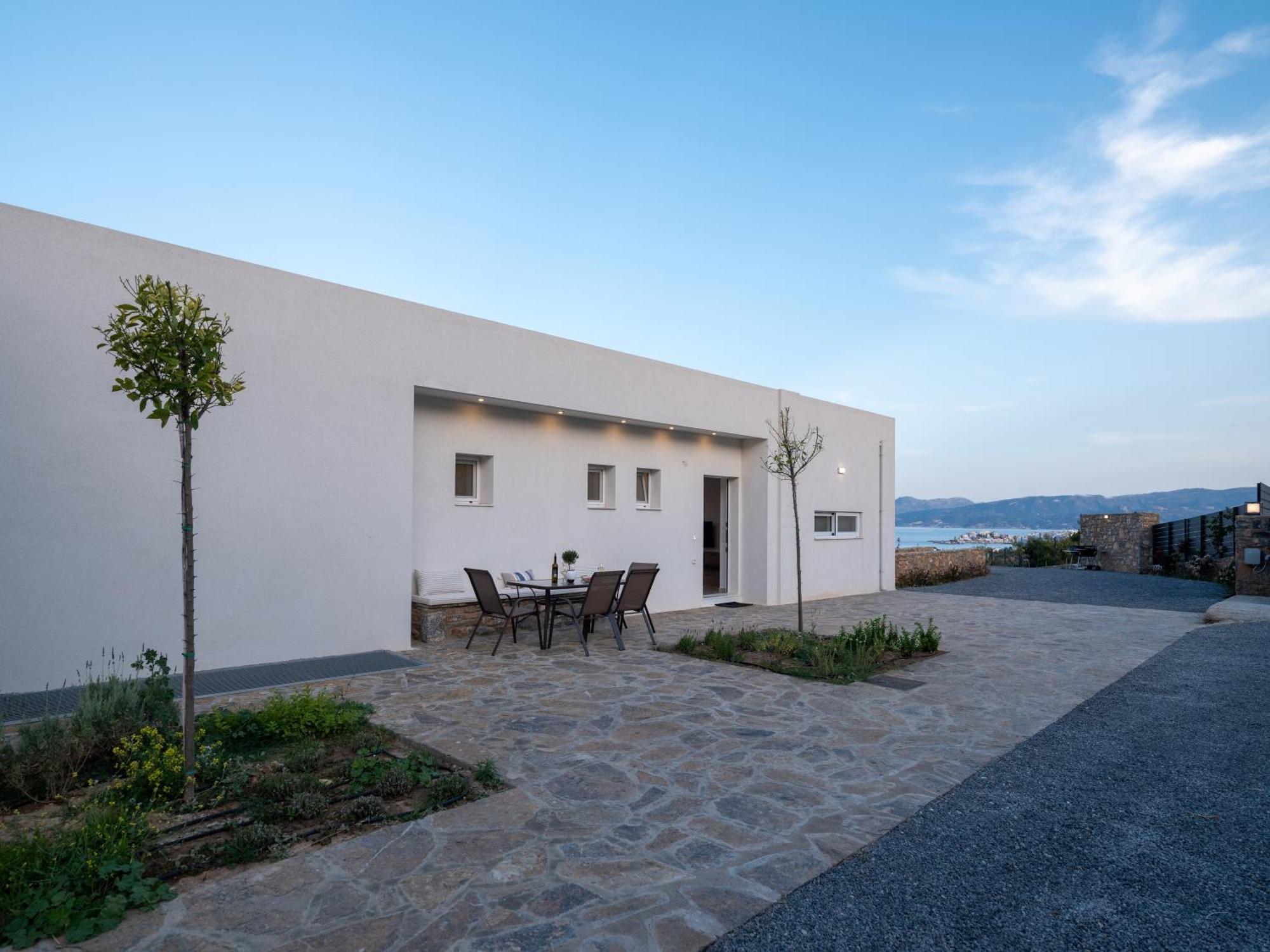 Agnanti - Anemos Villa Agios Nikolaos (Crete)