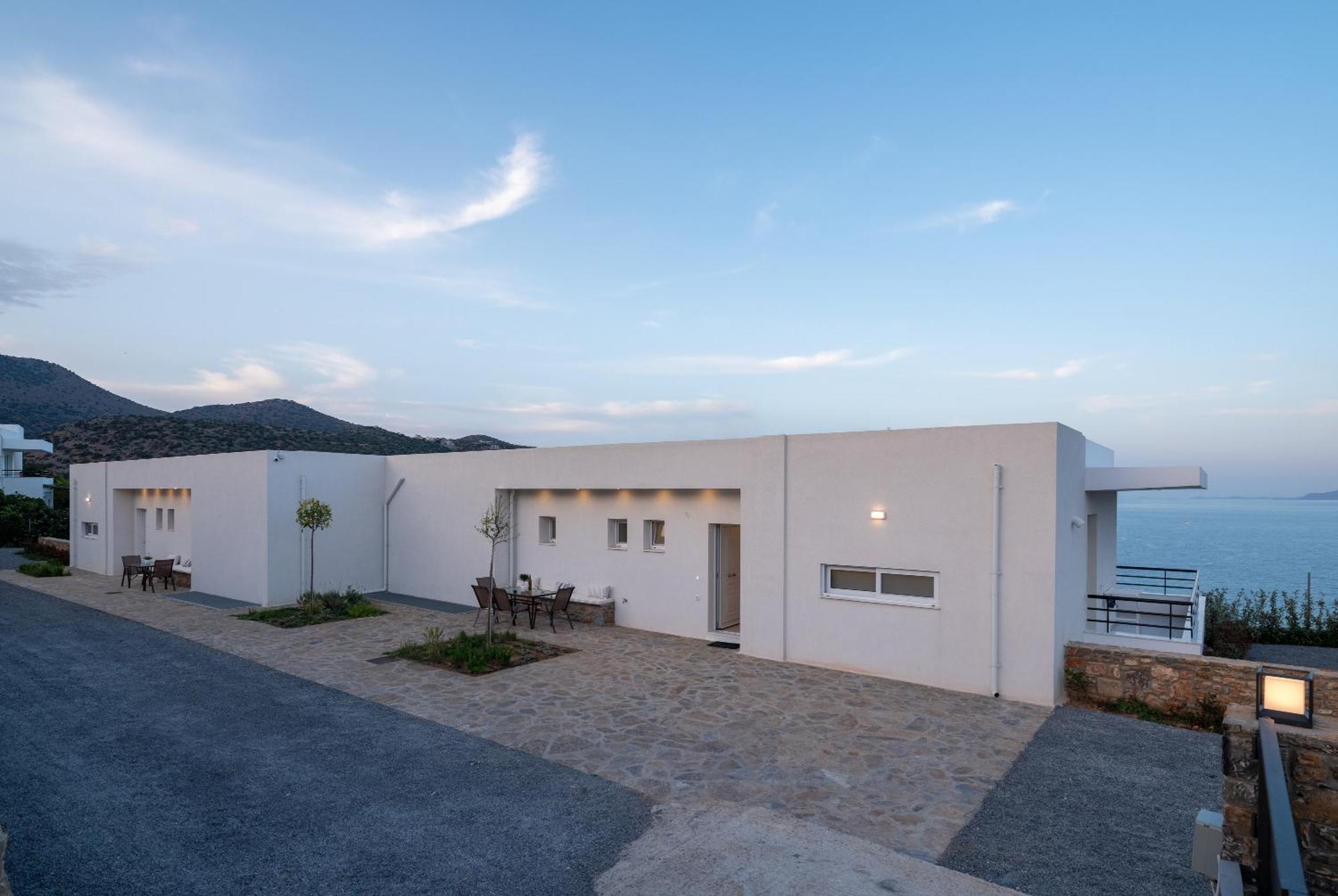 Agnanti - Anemos Villa