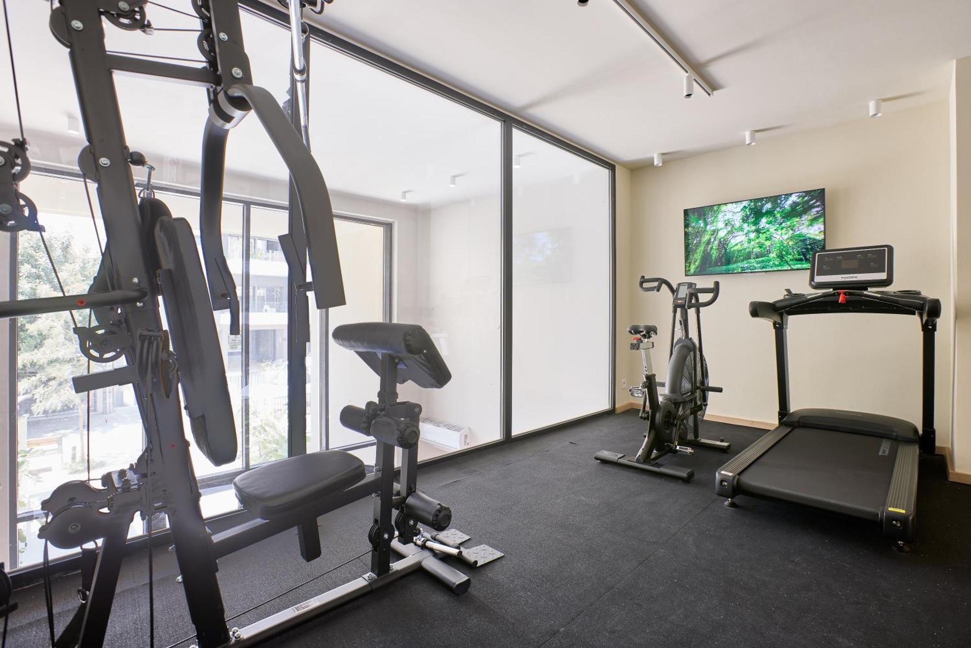 Aparthotel The Samirah Luxury Residences In Elliniko Athens