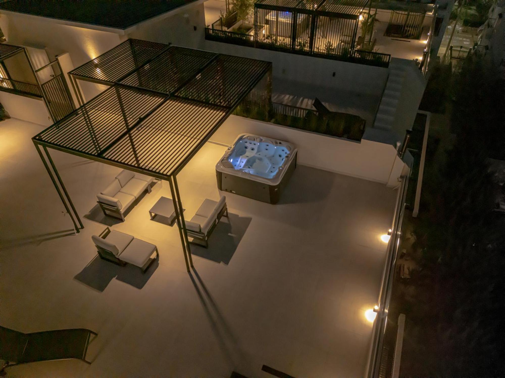 Aparthotel The Samirah Luxury Residences In Elliniko *