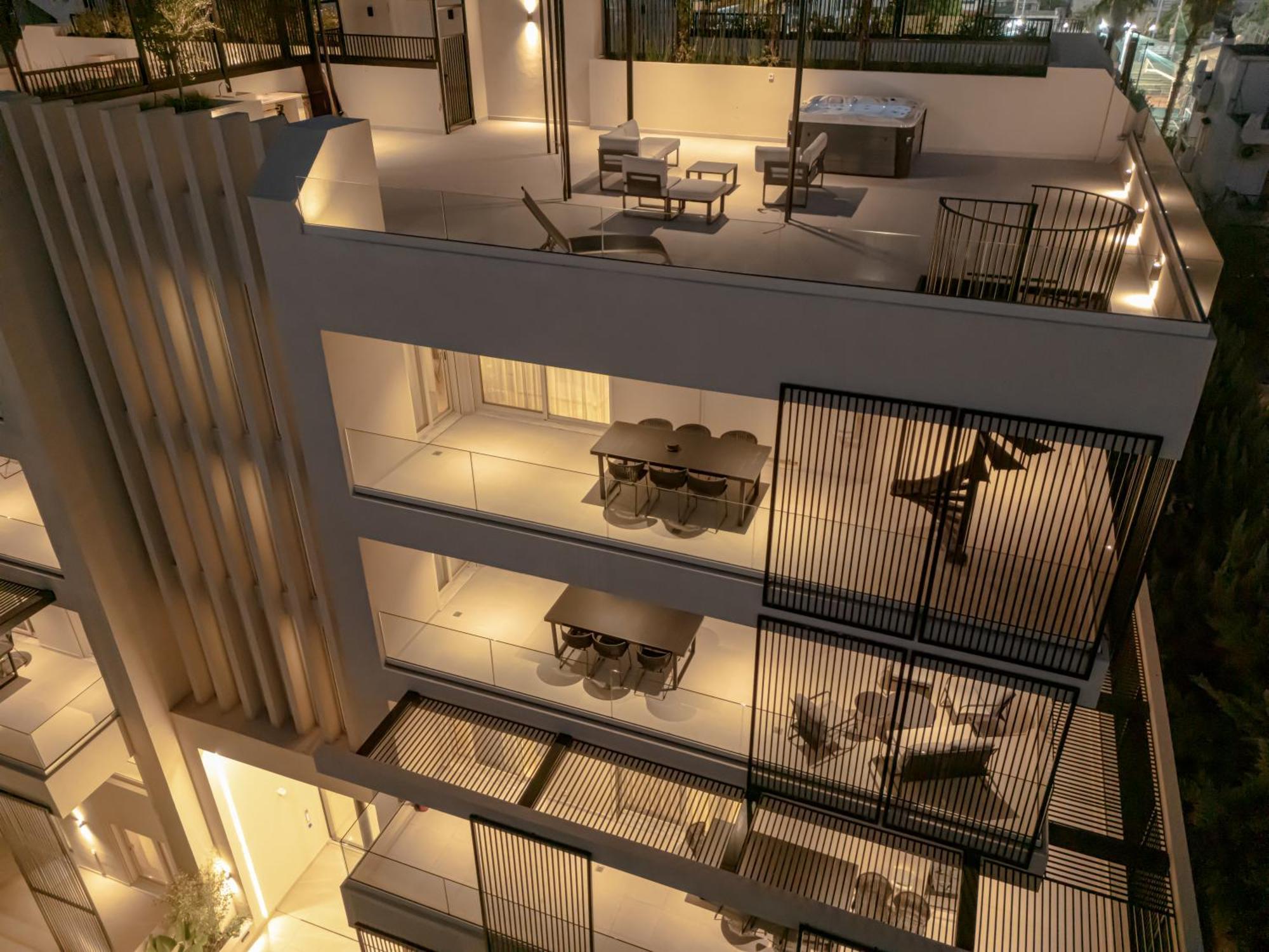 Aparthotel The Samirah Luxury Residences In Elliniko