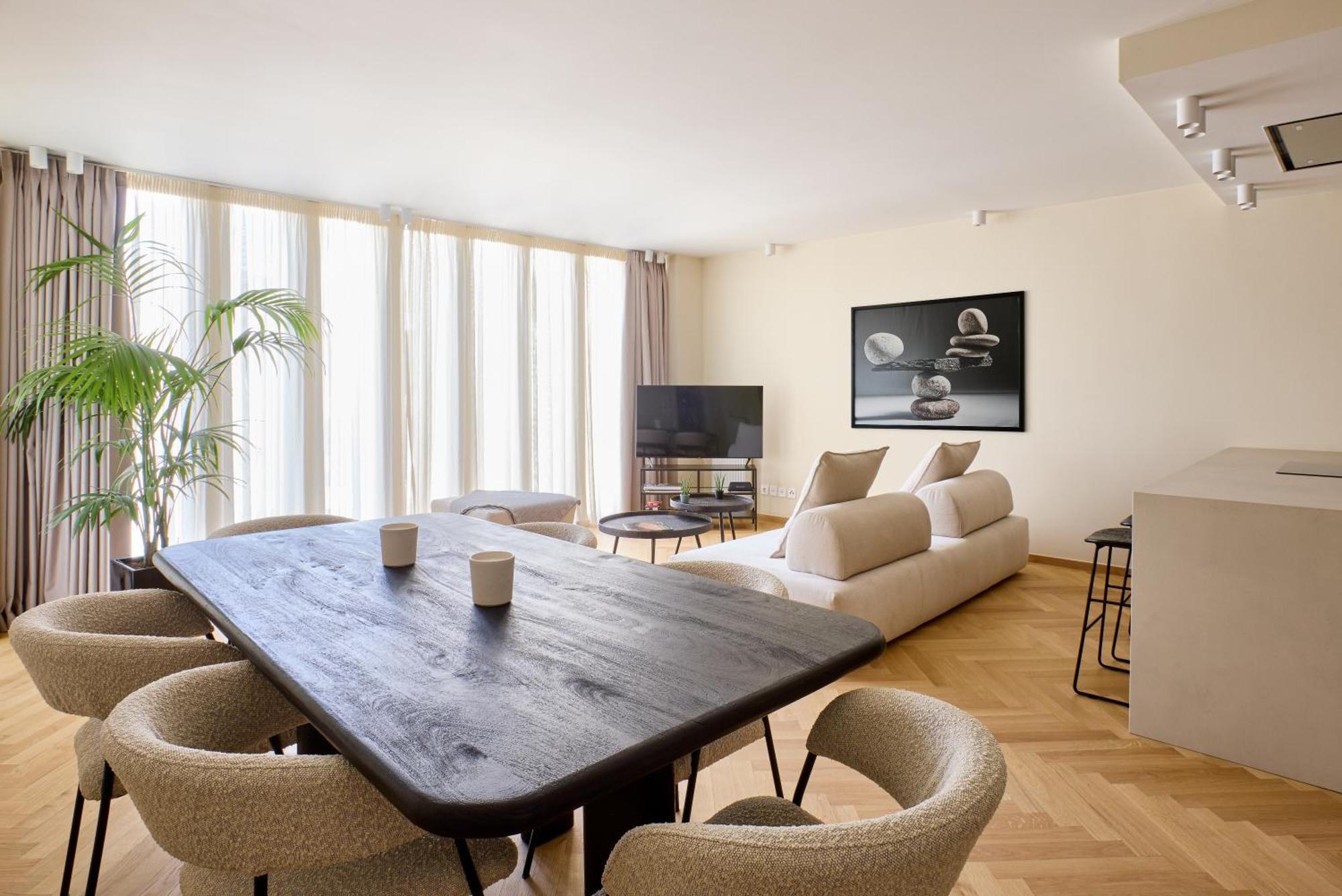 Aparthotel The Samirah Luxury Residences In Elliniko Athens