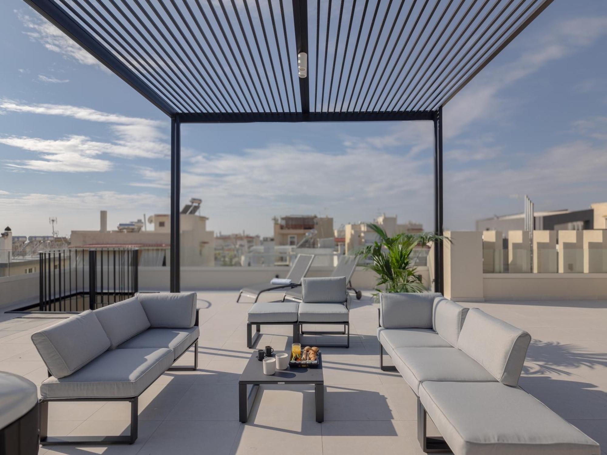 Aparthotel The Samirah Luxury Residences In Elliniko Athens