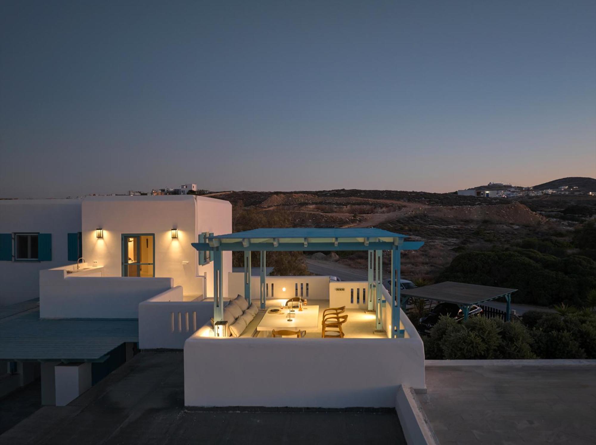 Casa Stellino * Parikia (Paros)