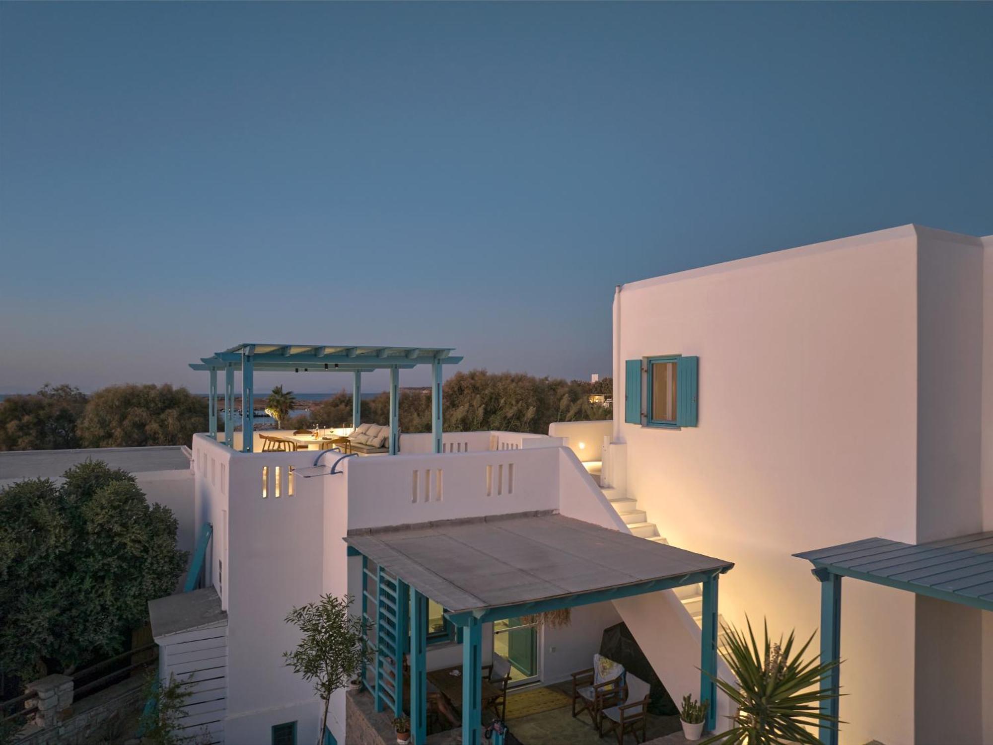 Casa Stellino * Parikia (Paros)