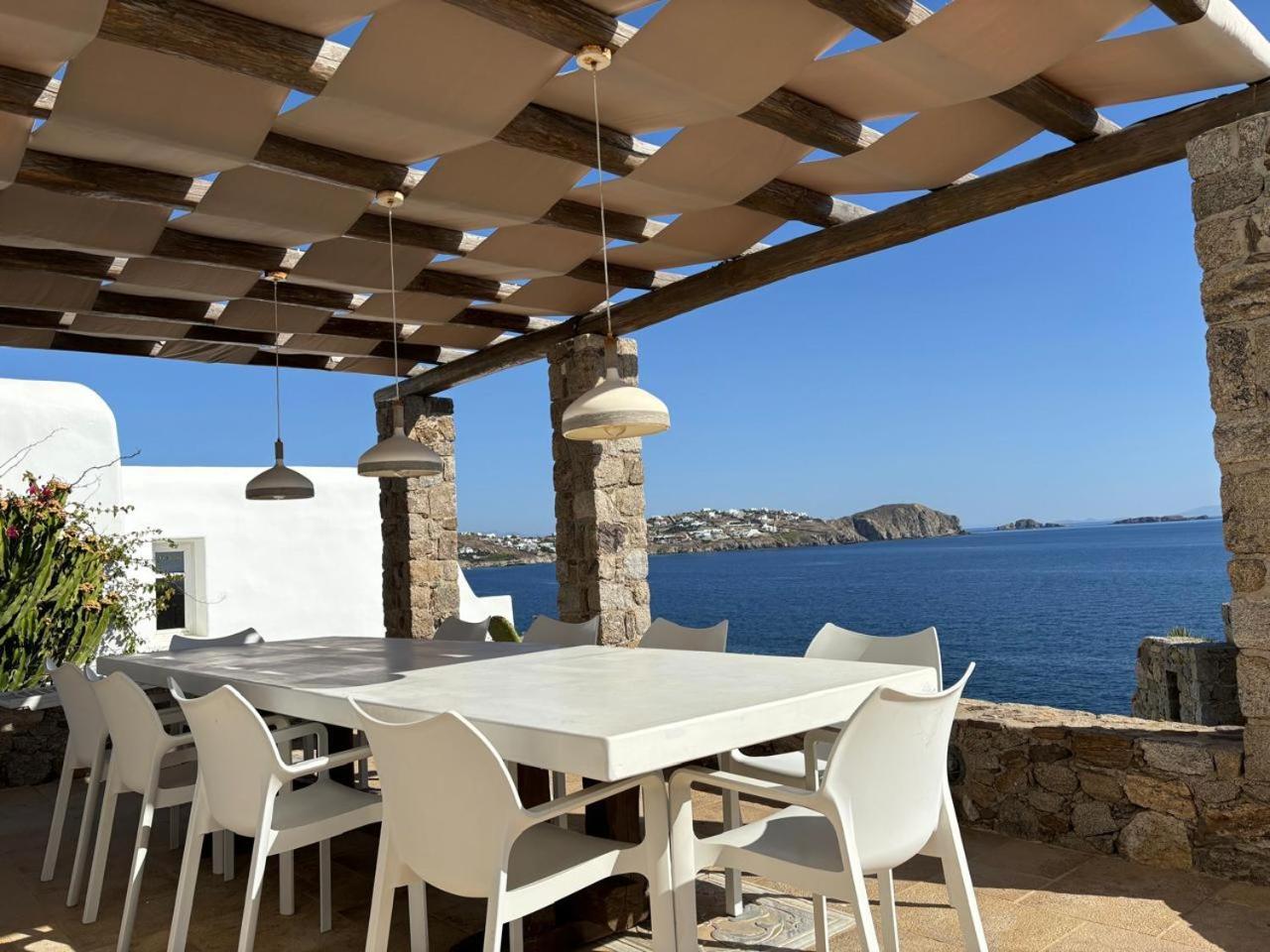 Alisahnea Mykonos Villa Agios Ioannis Diakoftis