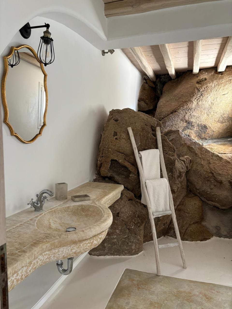 Villa Alisahnea Mykonos Agios Ioannis Diakoftis