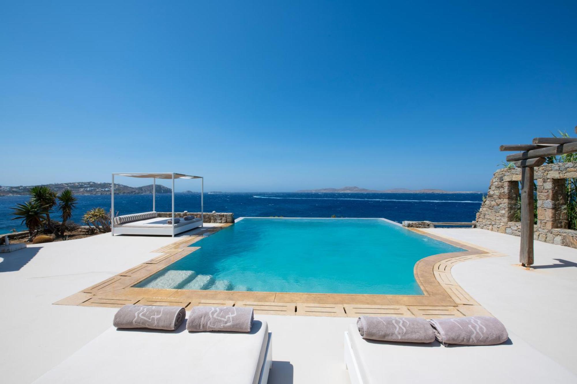 Alisahnea Mykonos Villa