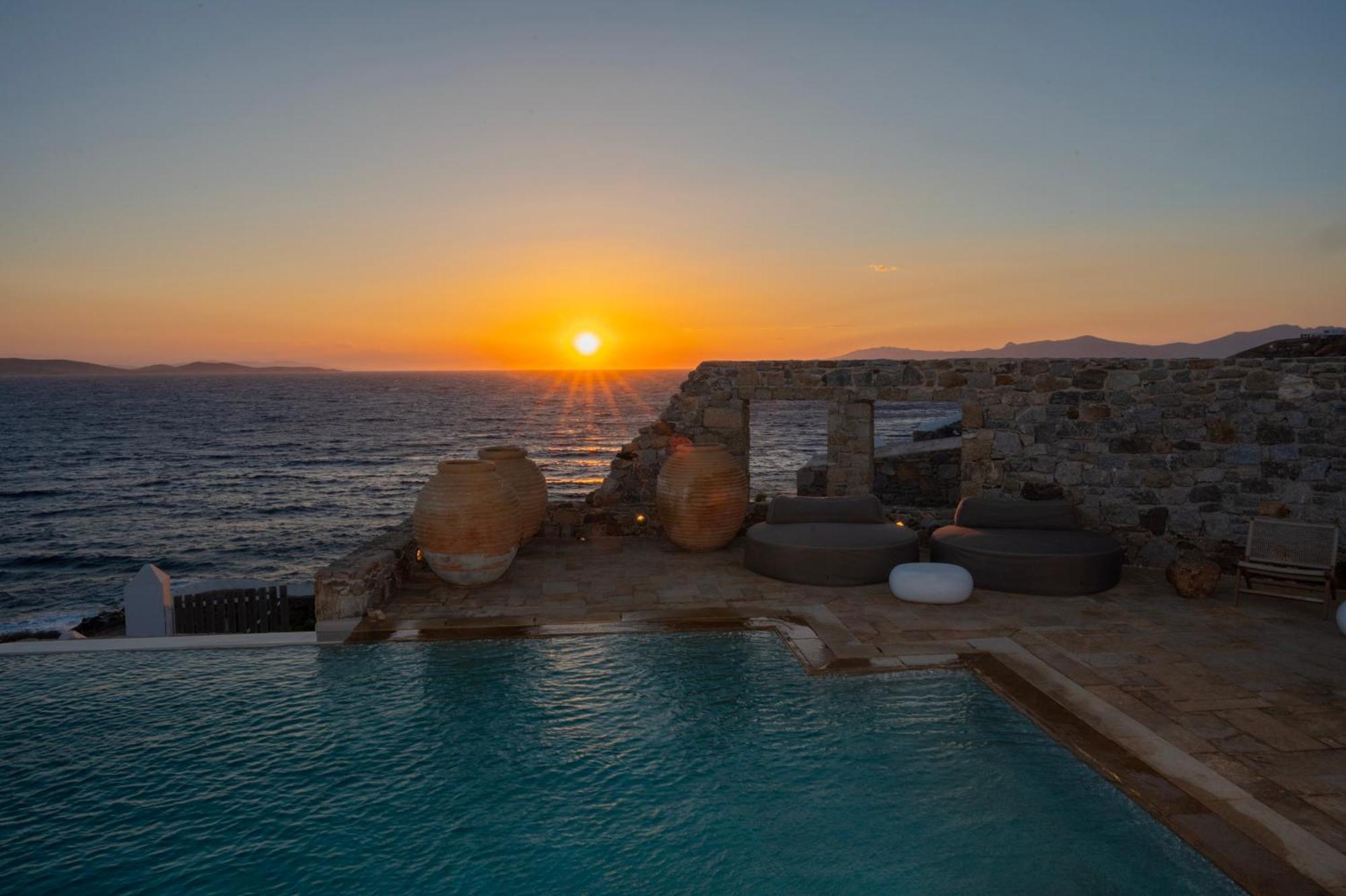 Villa Alisahnea Mykonos