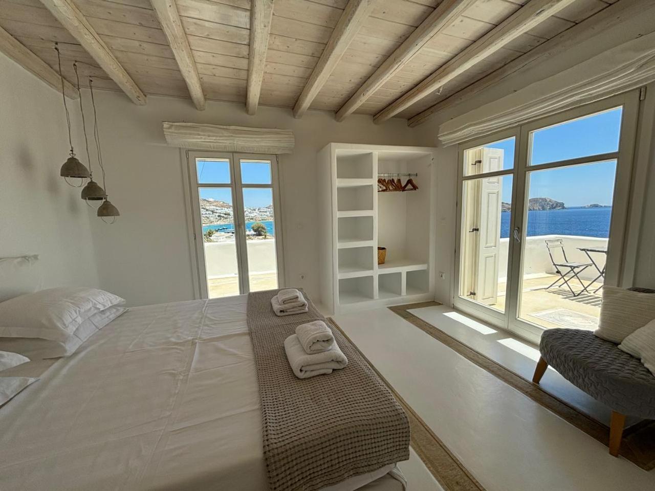 Alisahnea Mykonos * Agios Ioannis Diakoftis
