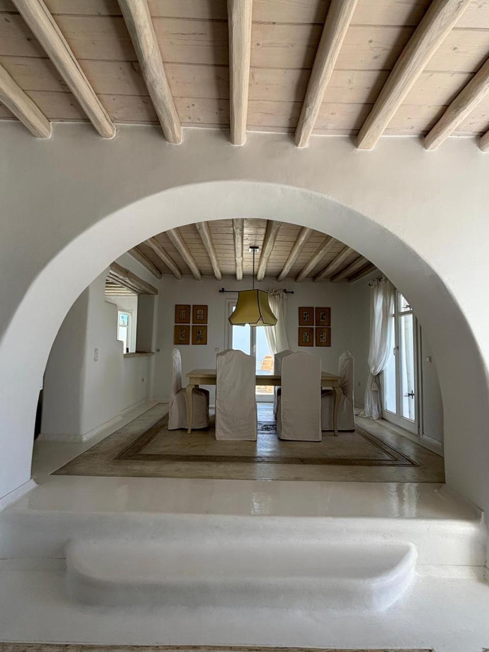Villa Alisahnea Mykonos *