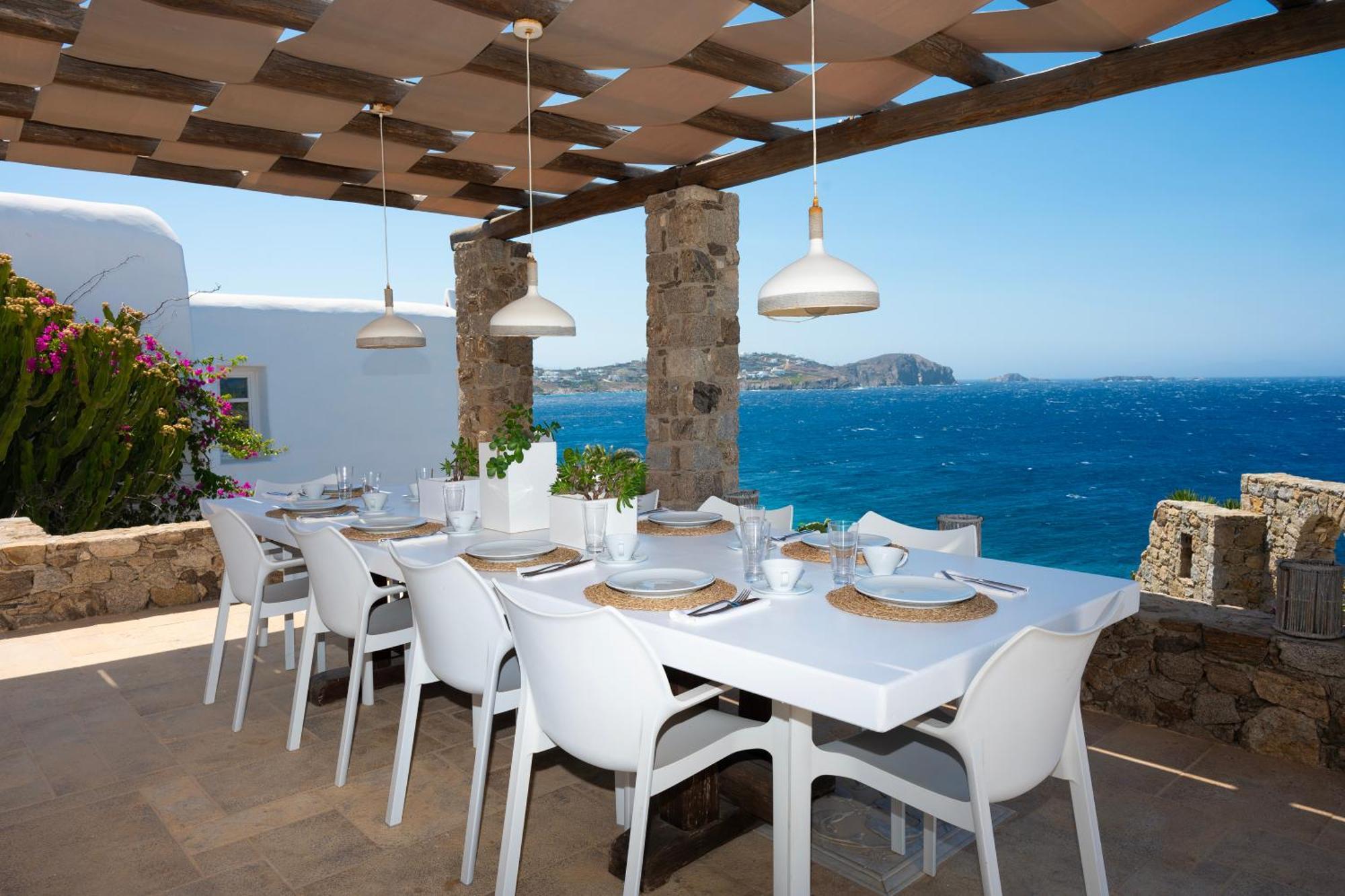 Villa Alisahnea Mykonos Agios Ioannis Diakoftis