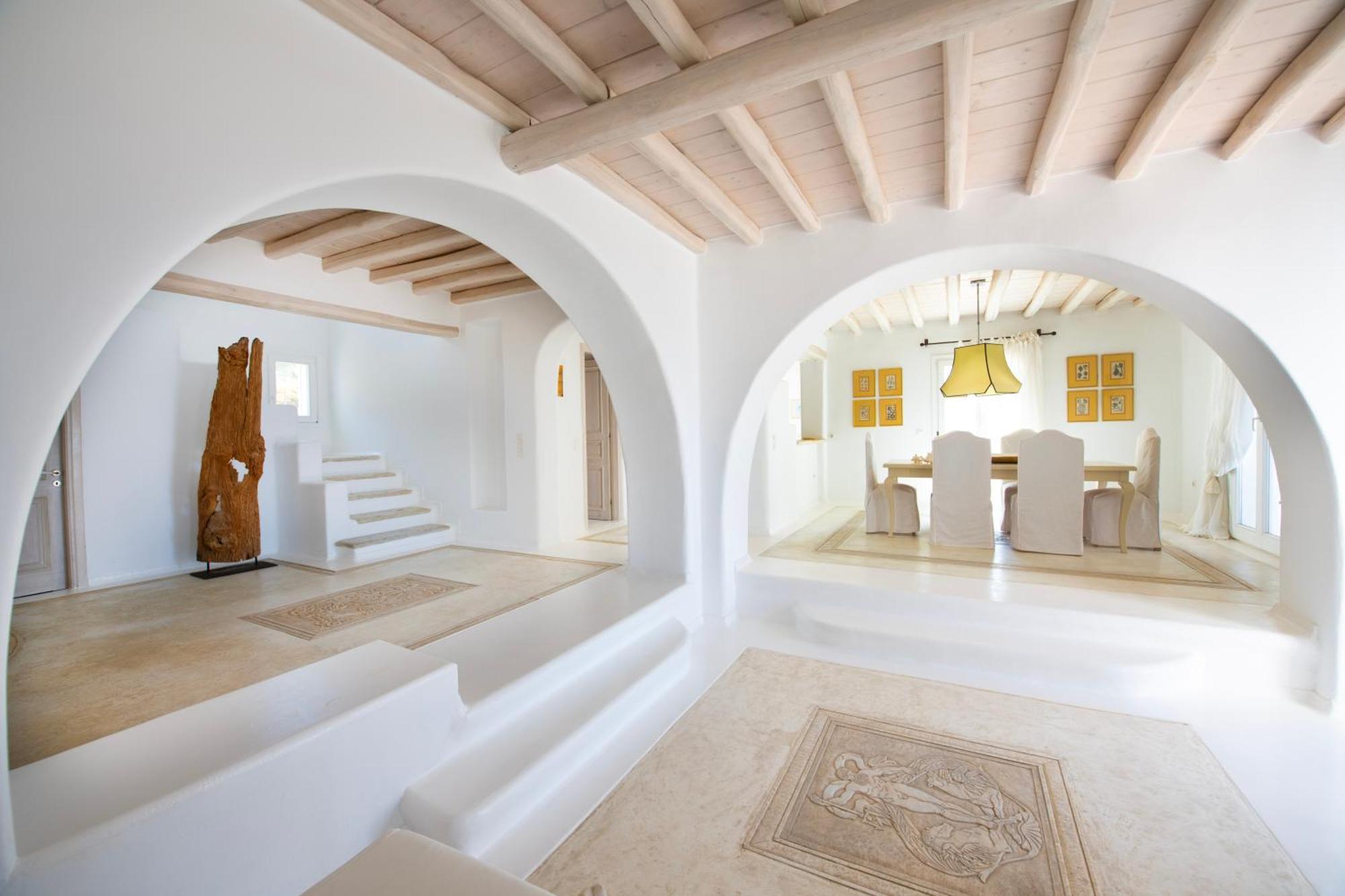 Alisahnea Mykonos Villa