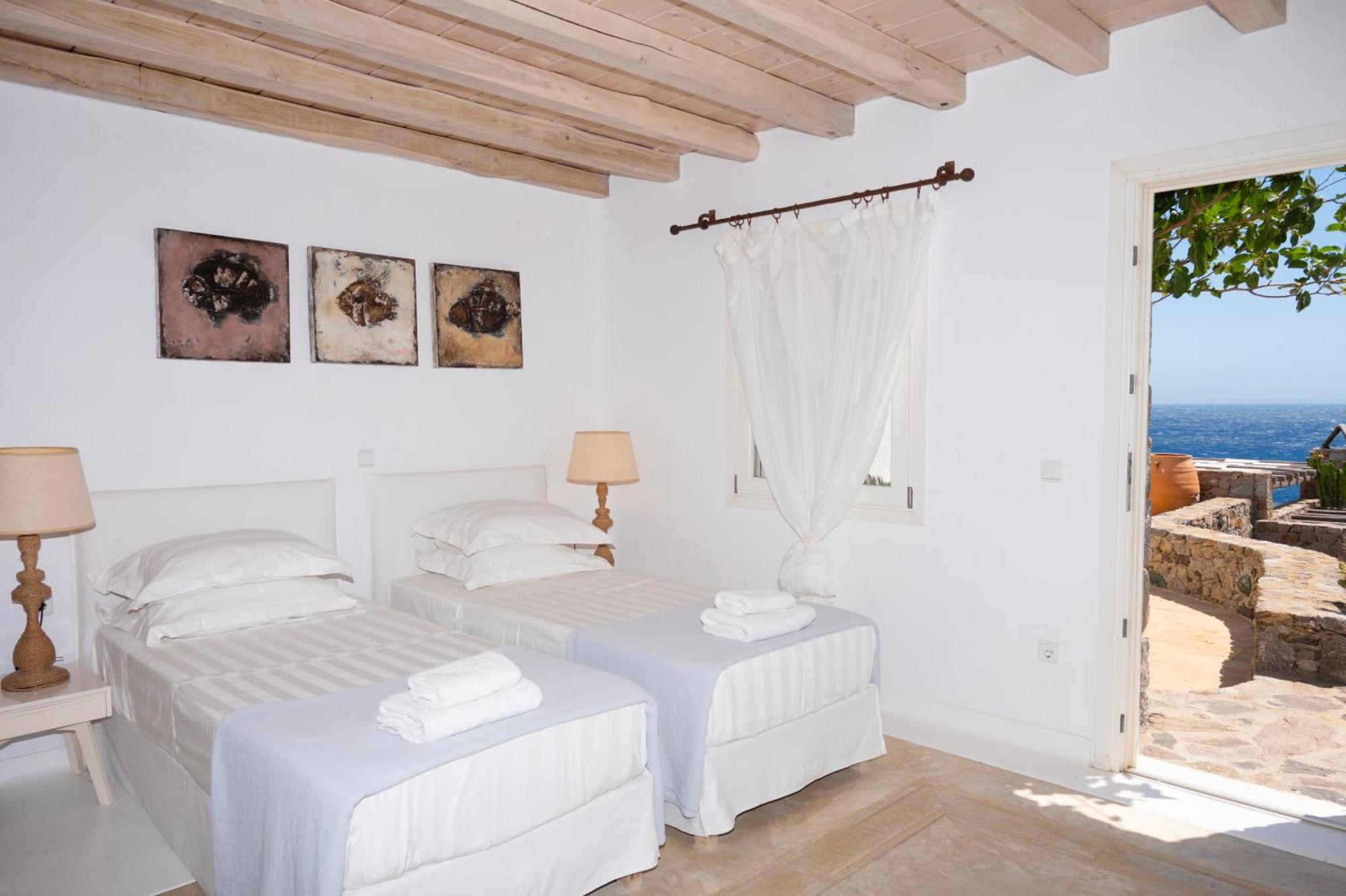 Villa Alisahnea Mykonos *
