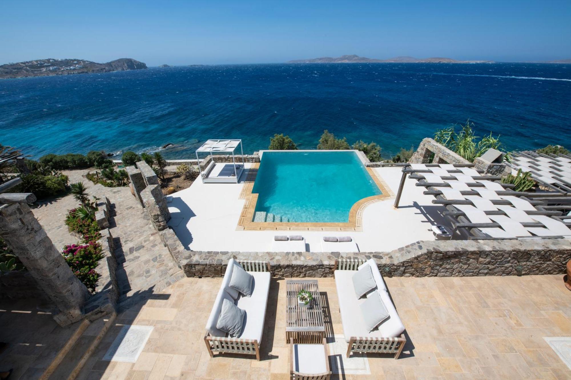 Alisahnea Mykonos * Agios Ioannis Diakoftis