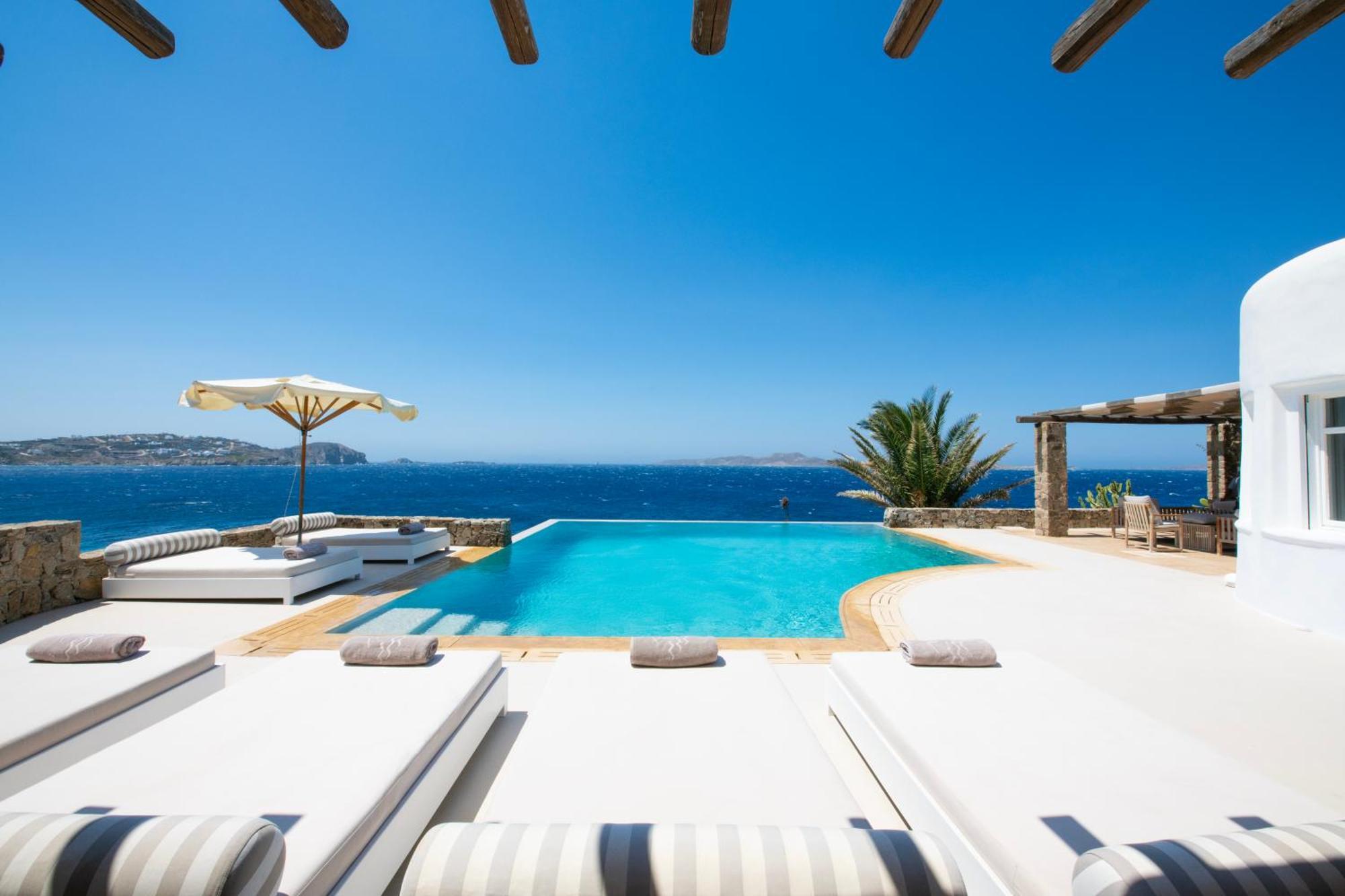 Alisahnea Mykonos Villa