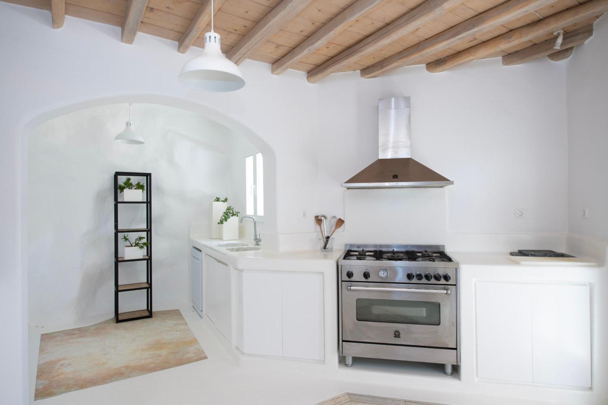 Villa Alisahnea Mykonos Agios Ioannis Diakoftis