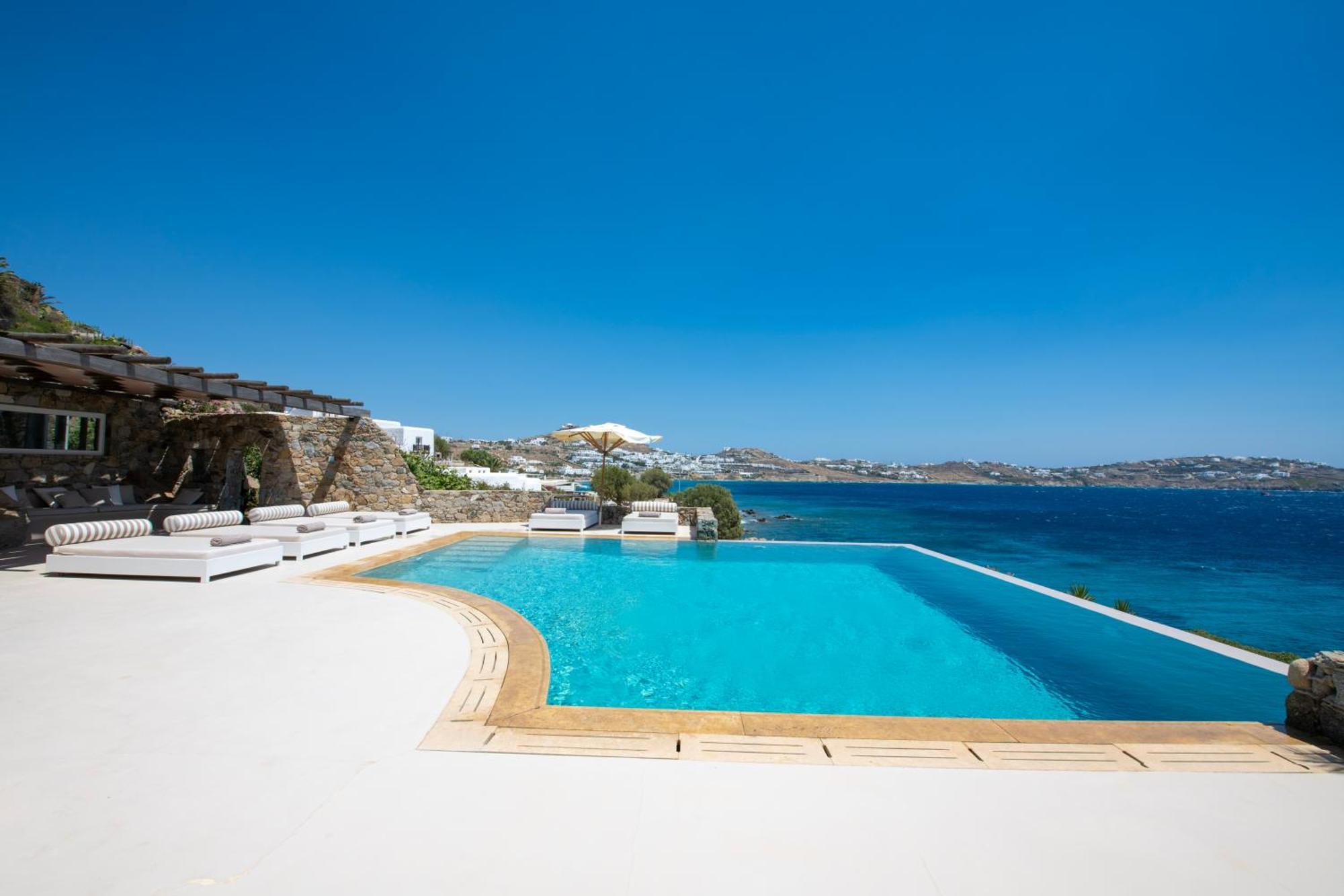 Alisahnea Mykonos Villa *