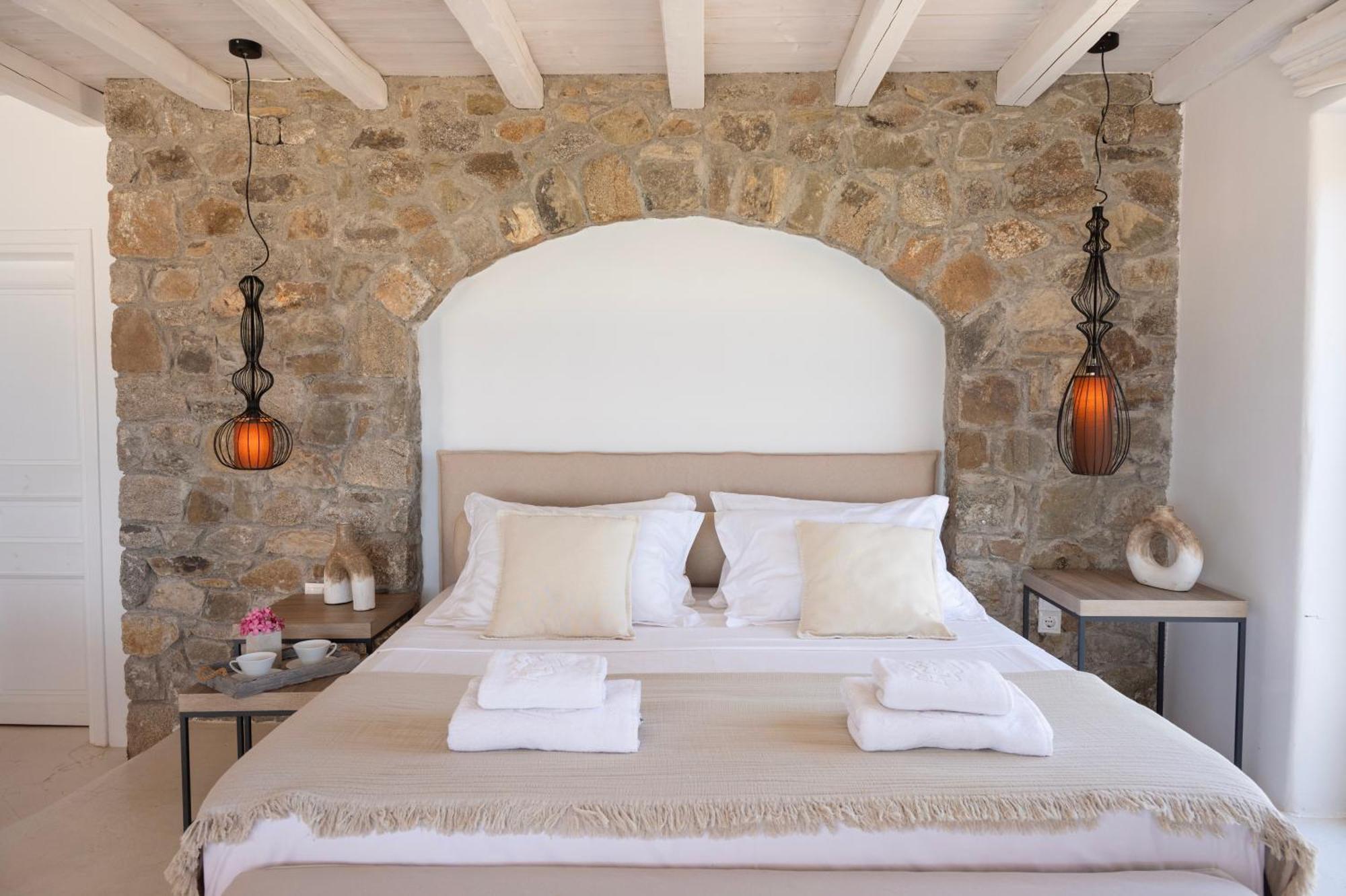 Villa Alisahnea Mykonos *