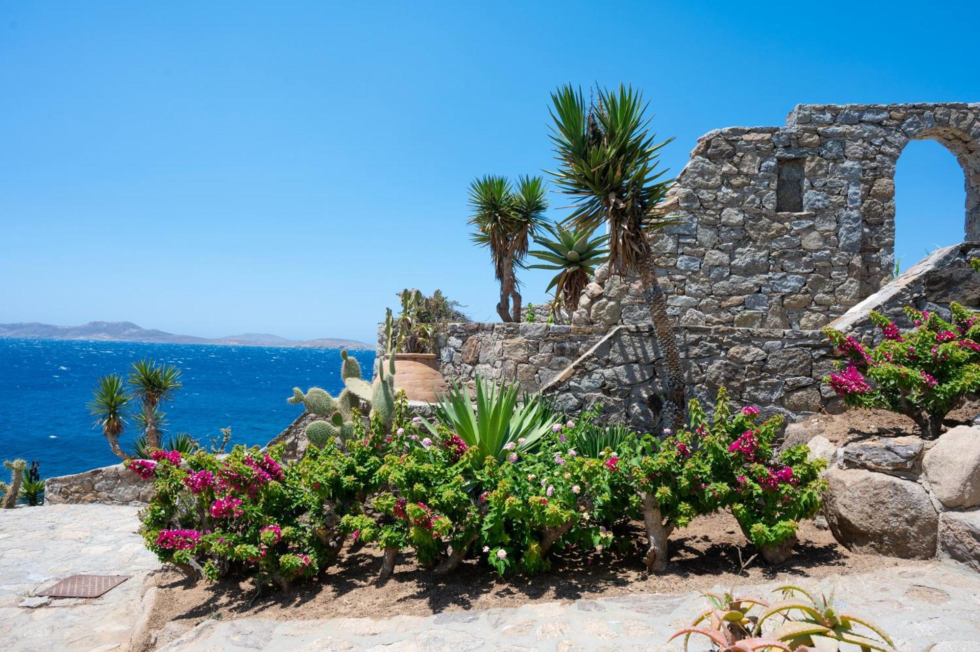 Alisahnea Mykonos Villa Agios Ioannis Diakoftis
