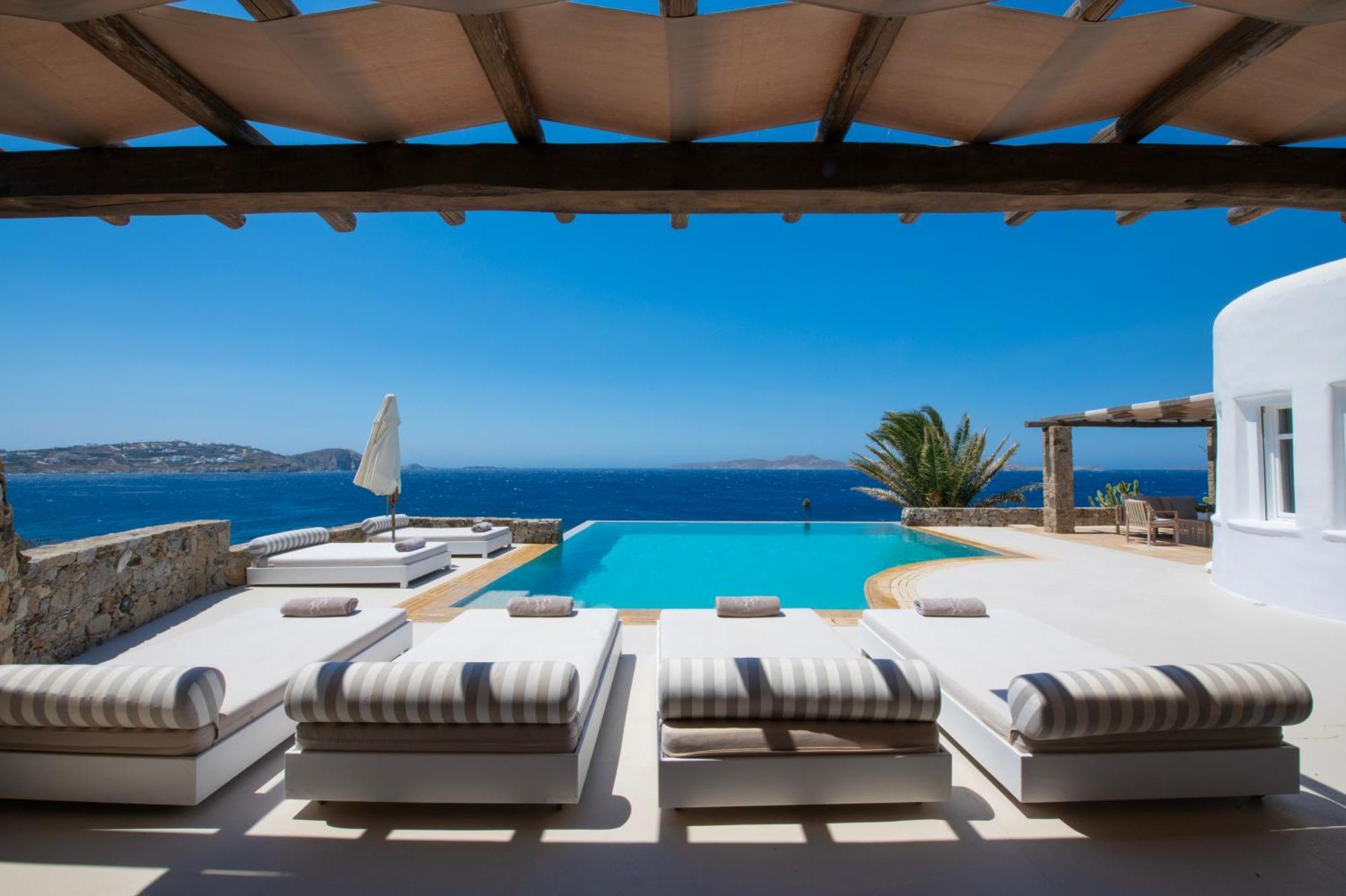 Alisahnea Mykonos Villa
