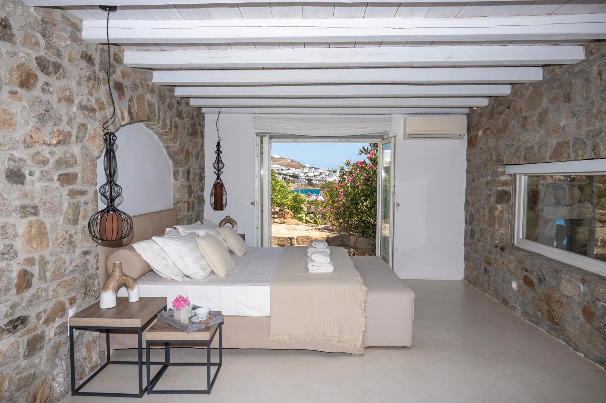 Villa Alisahnea Mykonos *