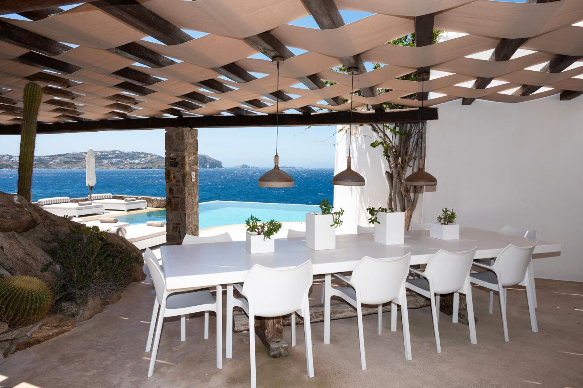 Alisahnea Mykonos Villa