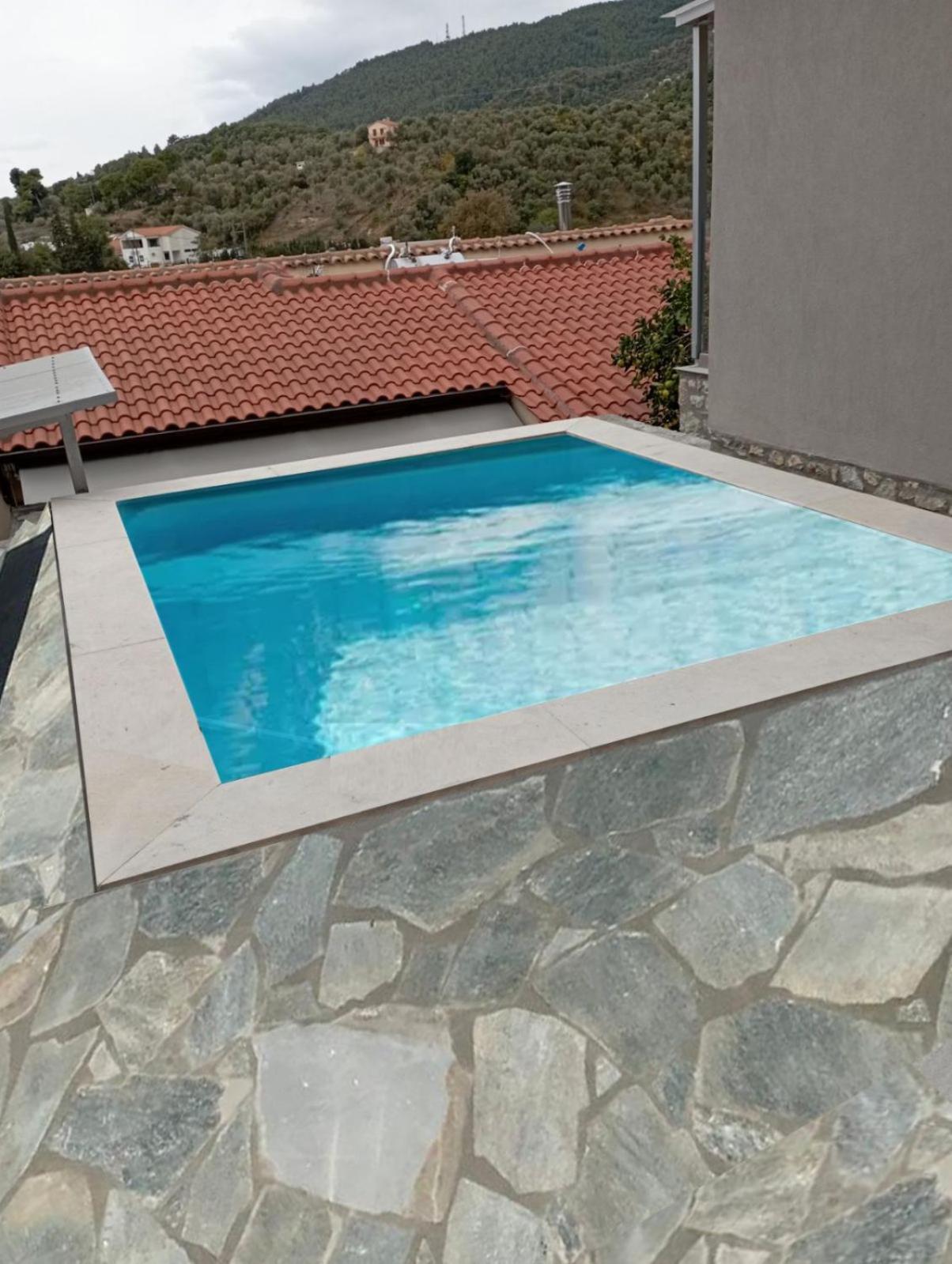 Stavros Luxury Holiday home *
