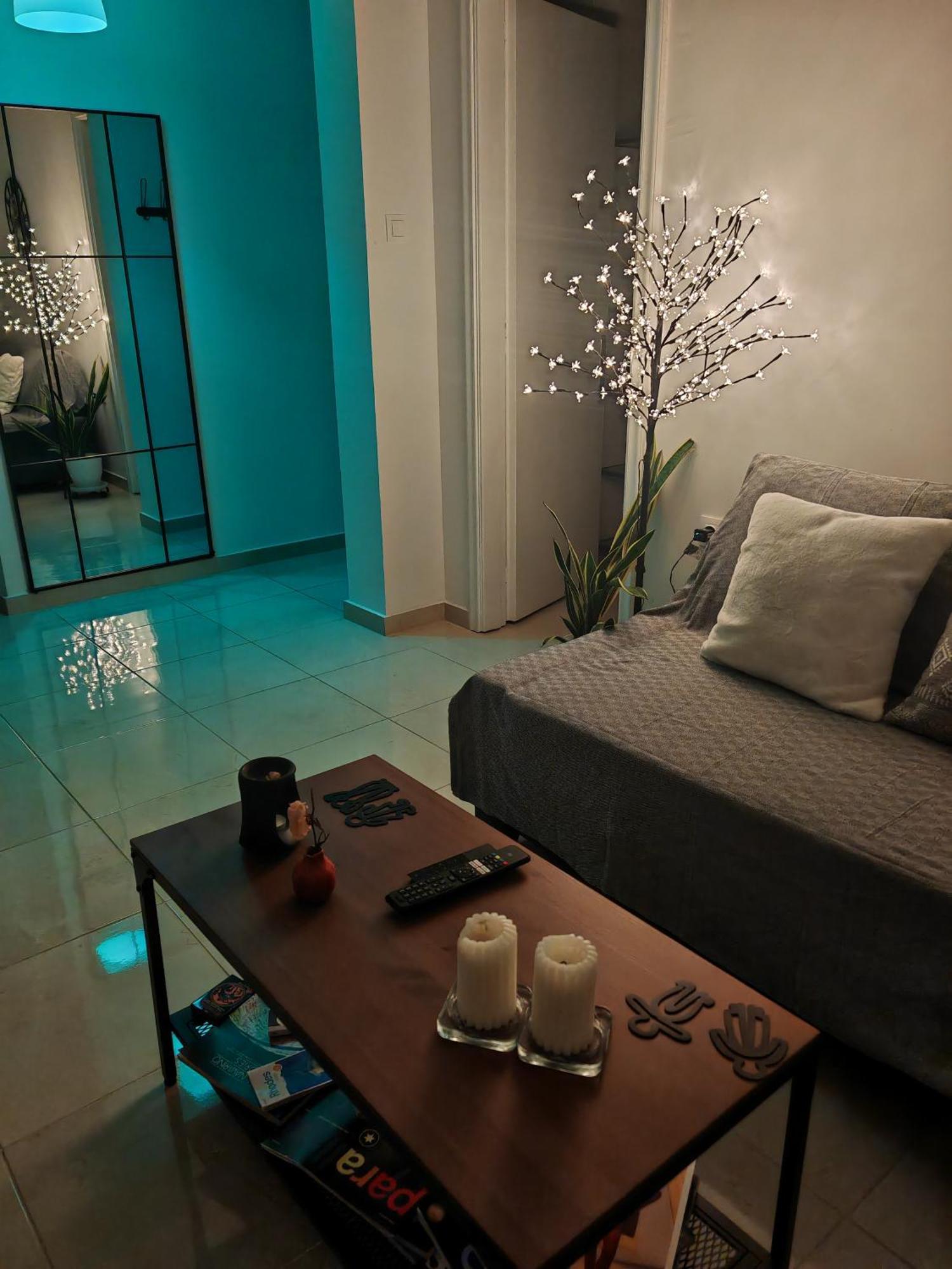 Apartment Leo's & Xerxes' Place In The Heart Of Rhodes