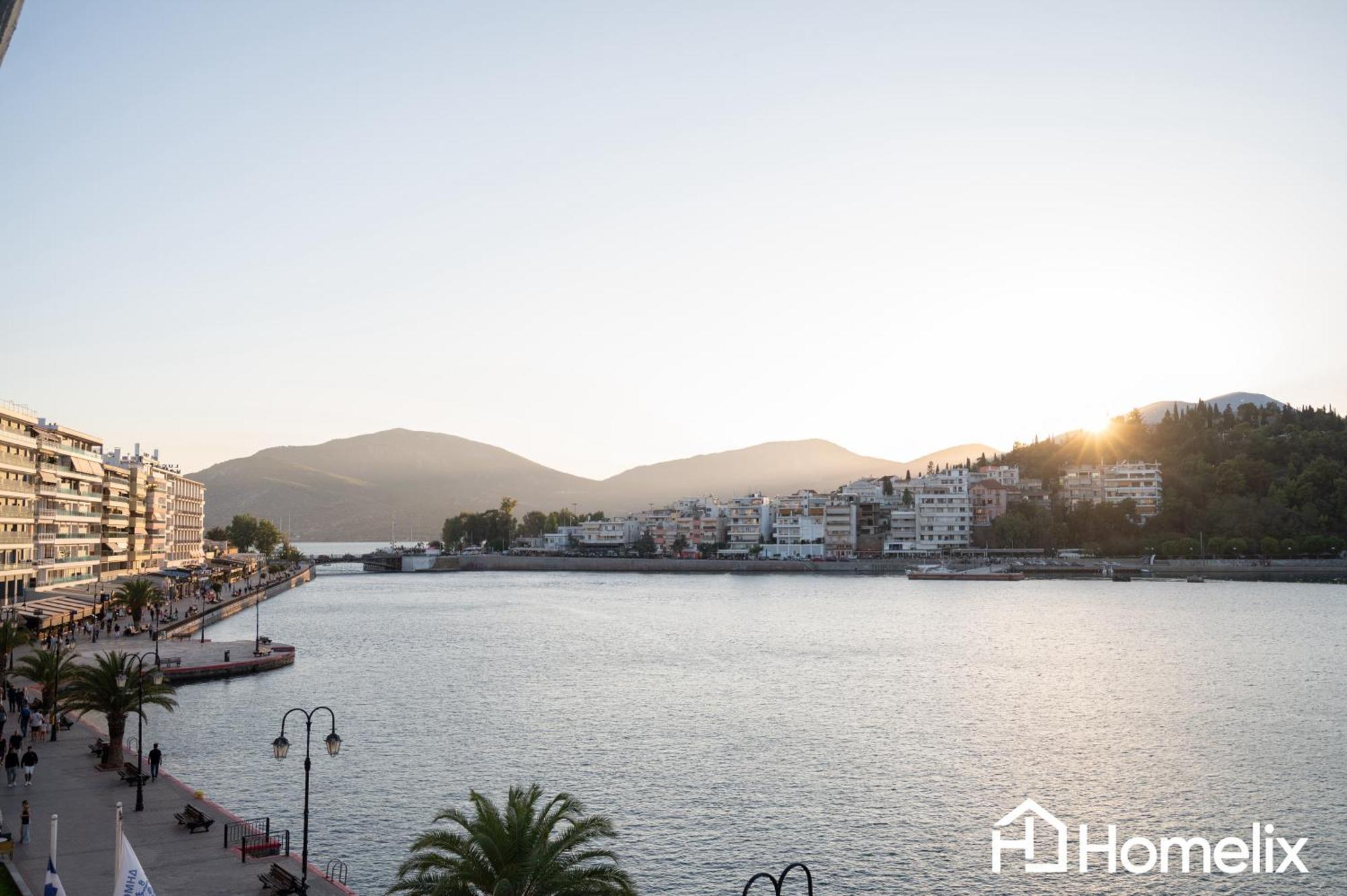 Amaya - Sea View * Chalkida