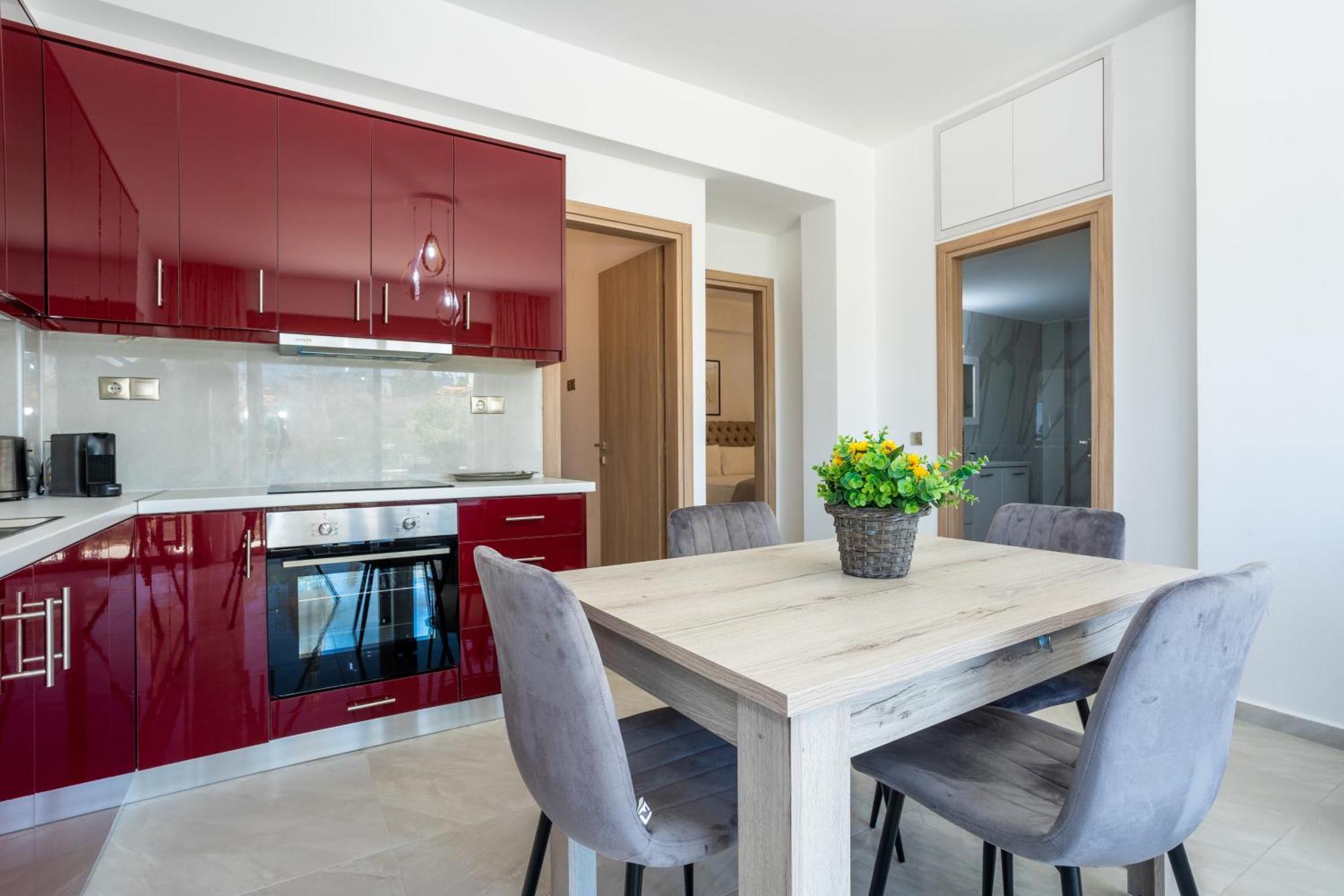 Agia Marina Comfort House Apartment *