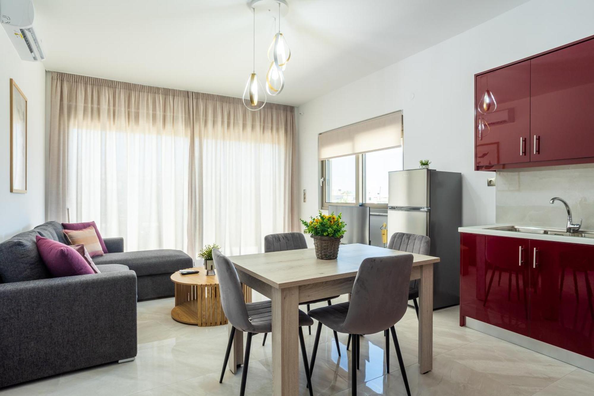 Agia Marina Comfort House Apartment *