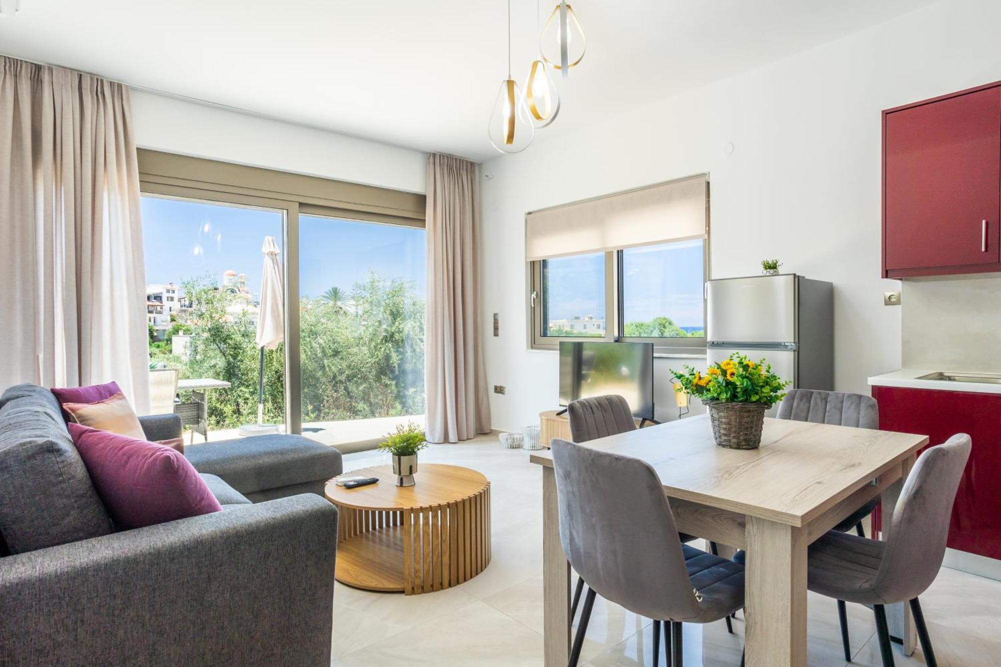 Apartment Agia Marina Comfort House Nea Kydonia (Crete)
